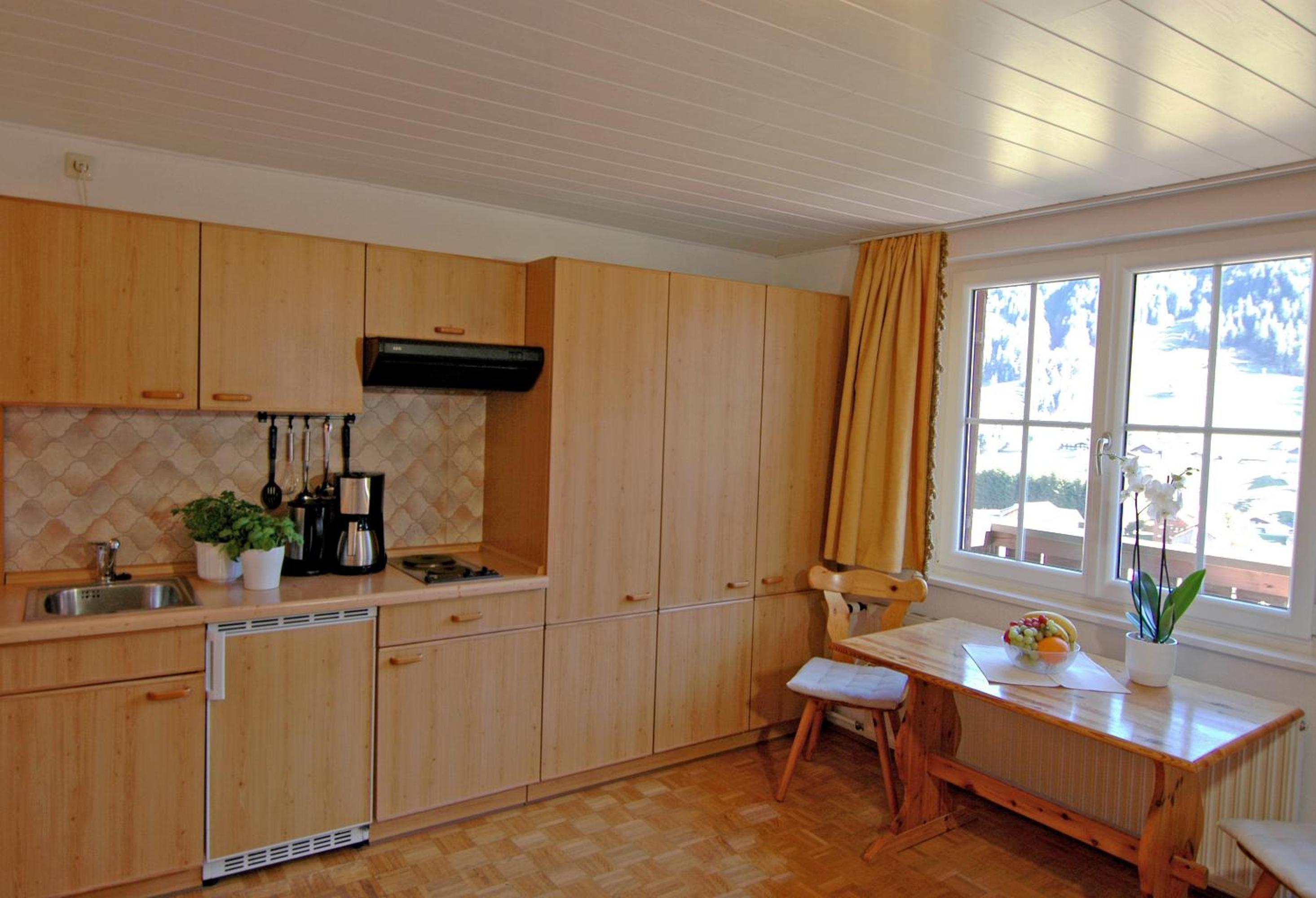 Apartment with Balcony photo 3