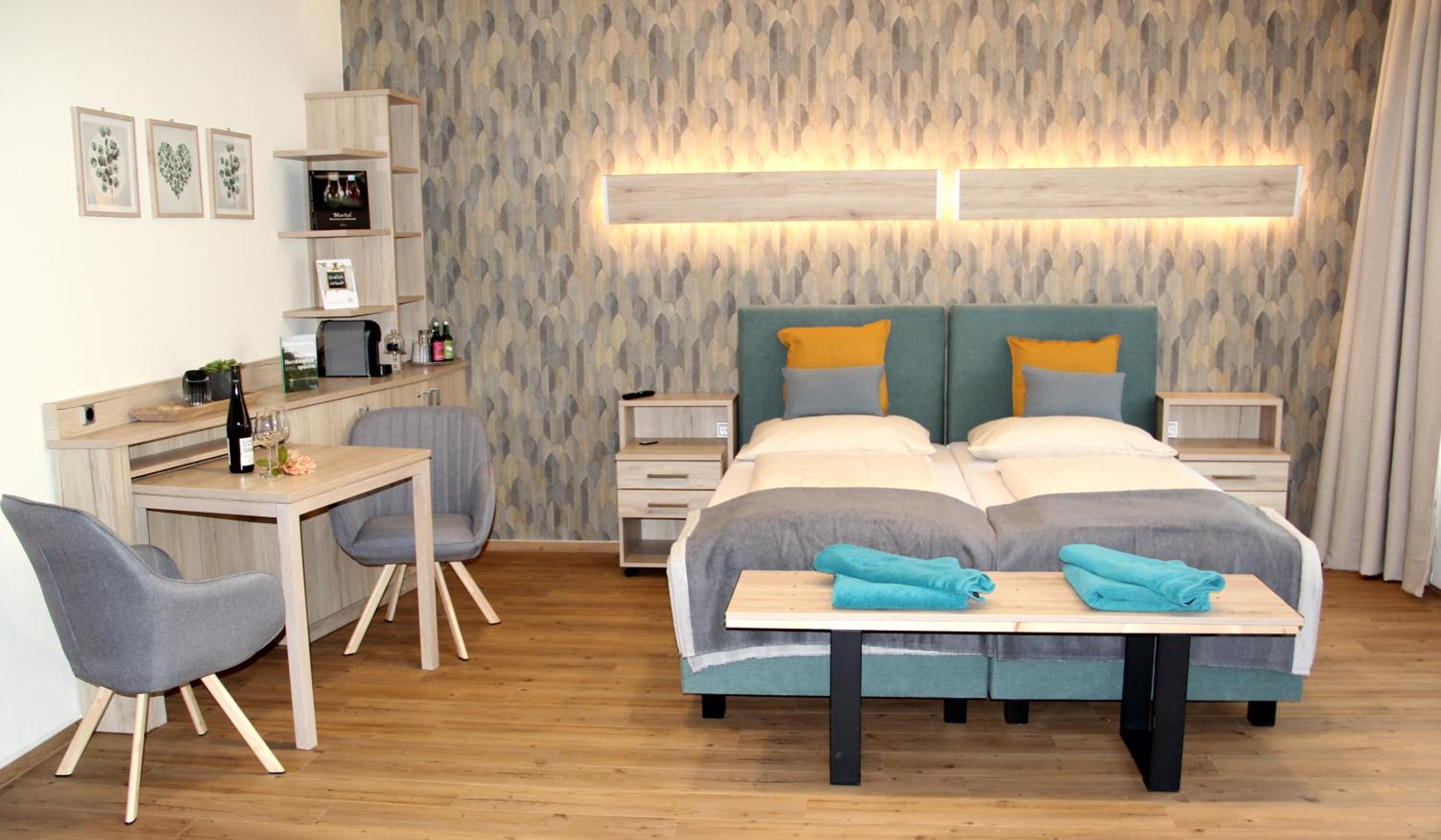 Double Room - Disability Access photo 1