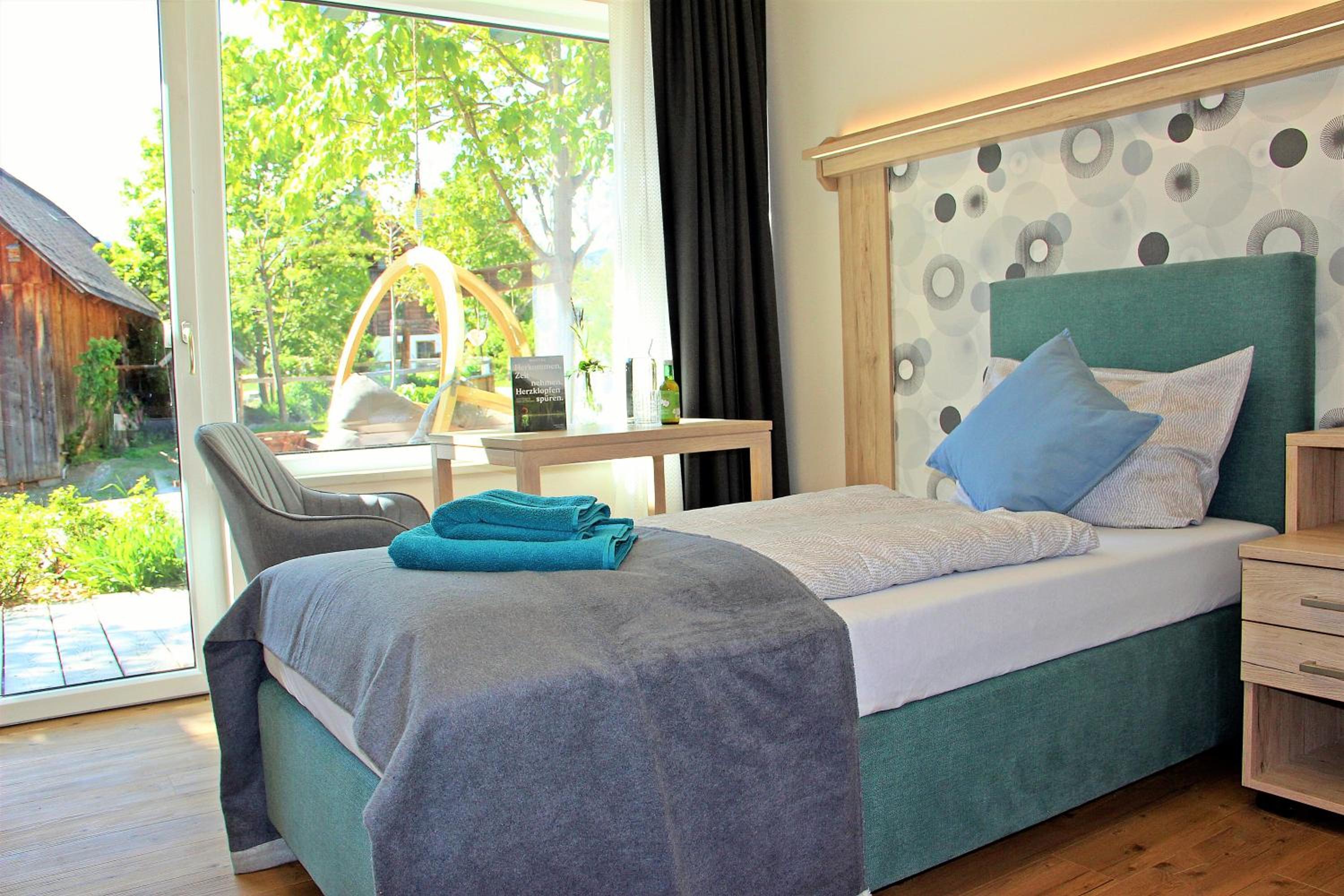 Twin Room with Terrace photo 1