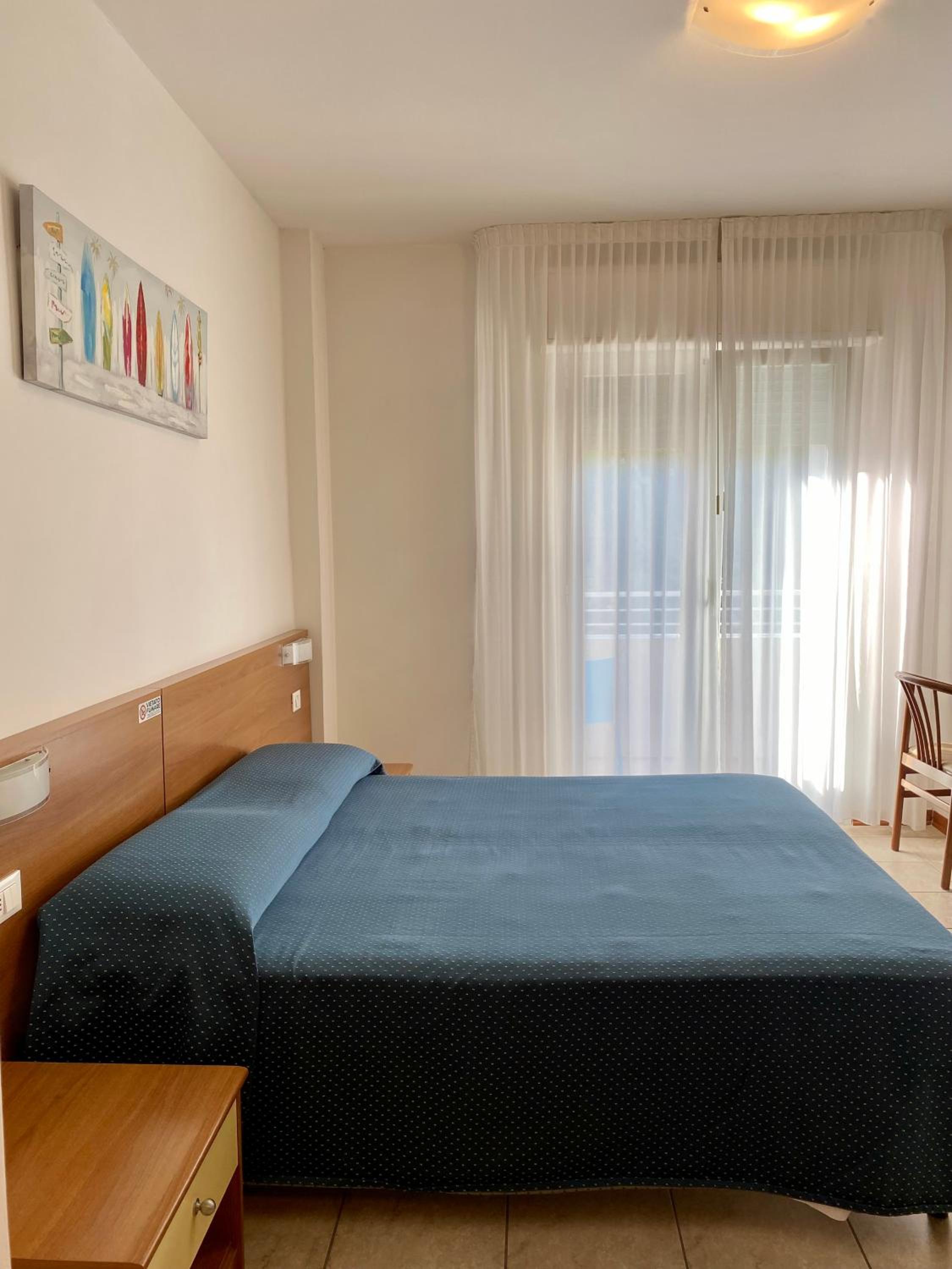 Deluxe Double Room with Balcony photo 1