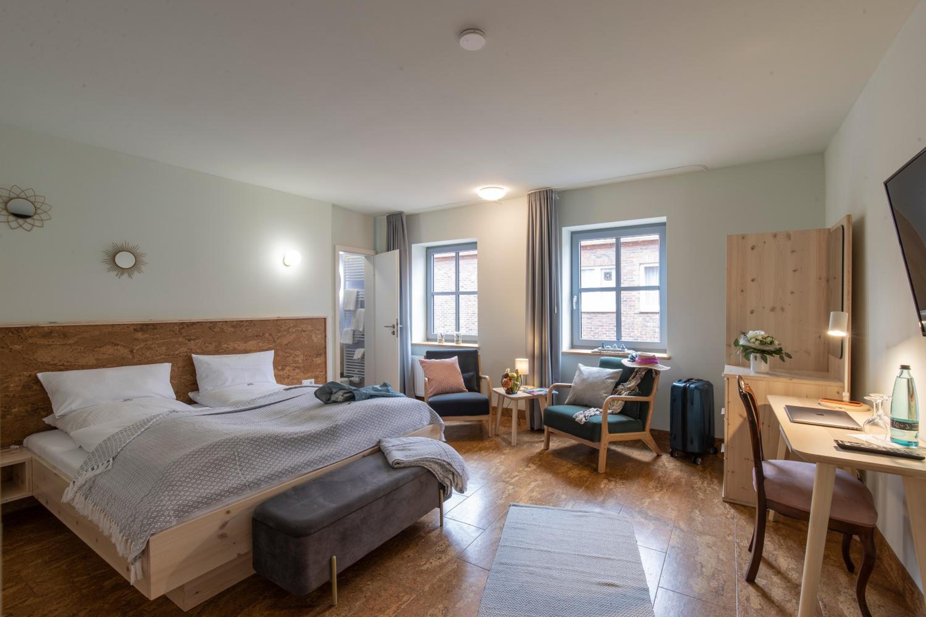 Doppelzimmer Doppelzimmer