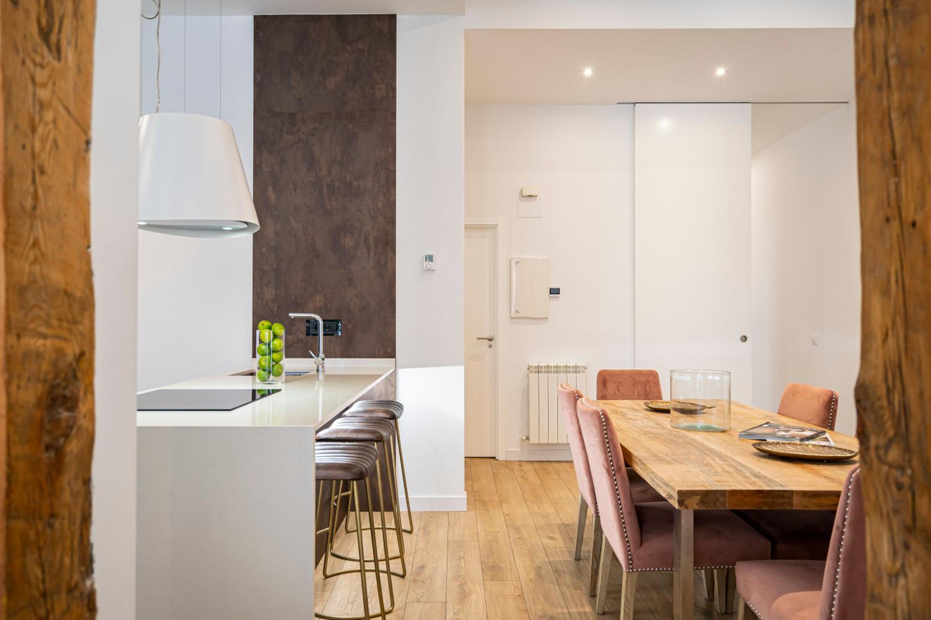 Three-Bedroom Apartment - Photo 3