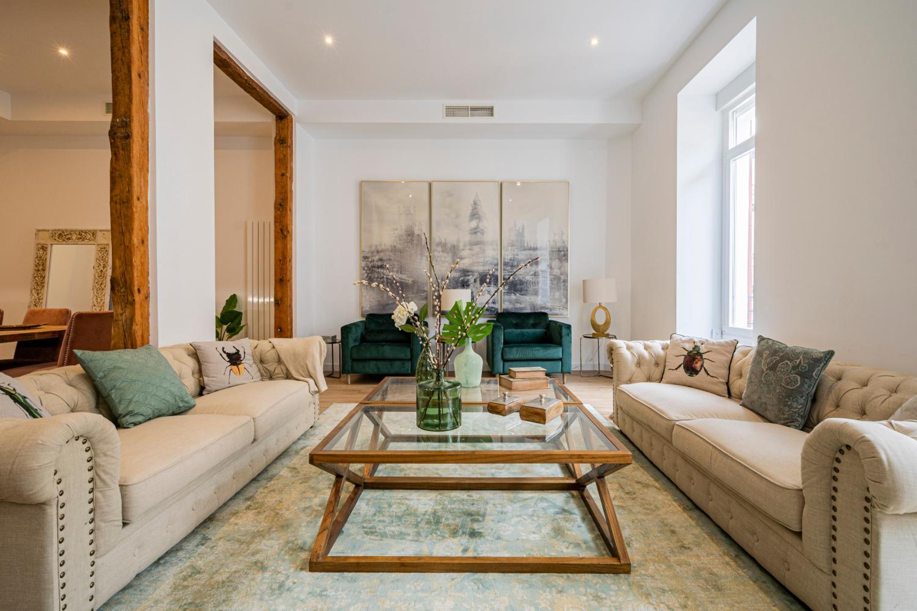 Three-Bedroom Apartment - Photo 16