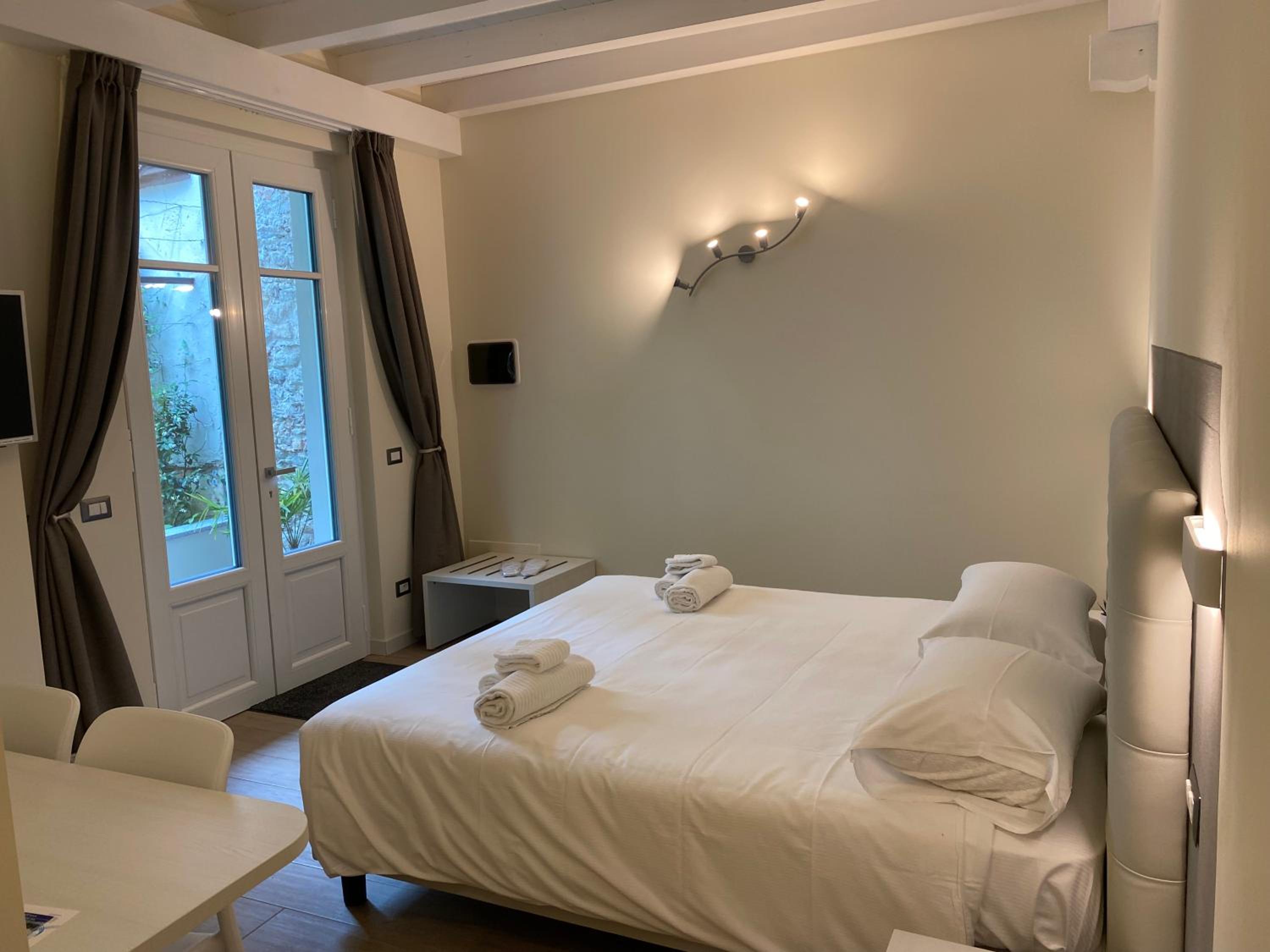 Double Room with Garden View