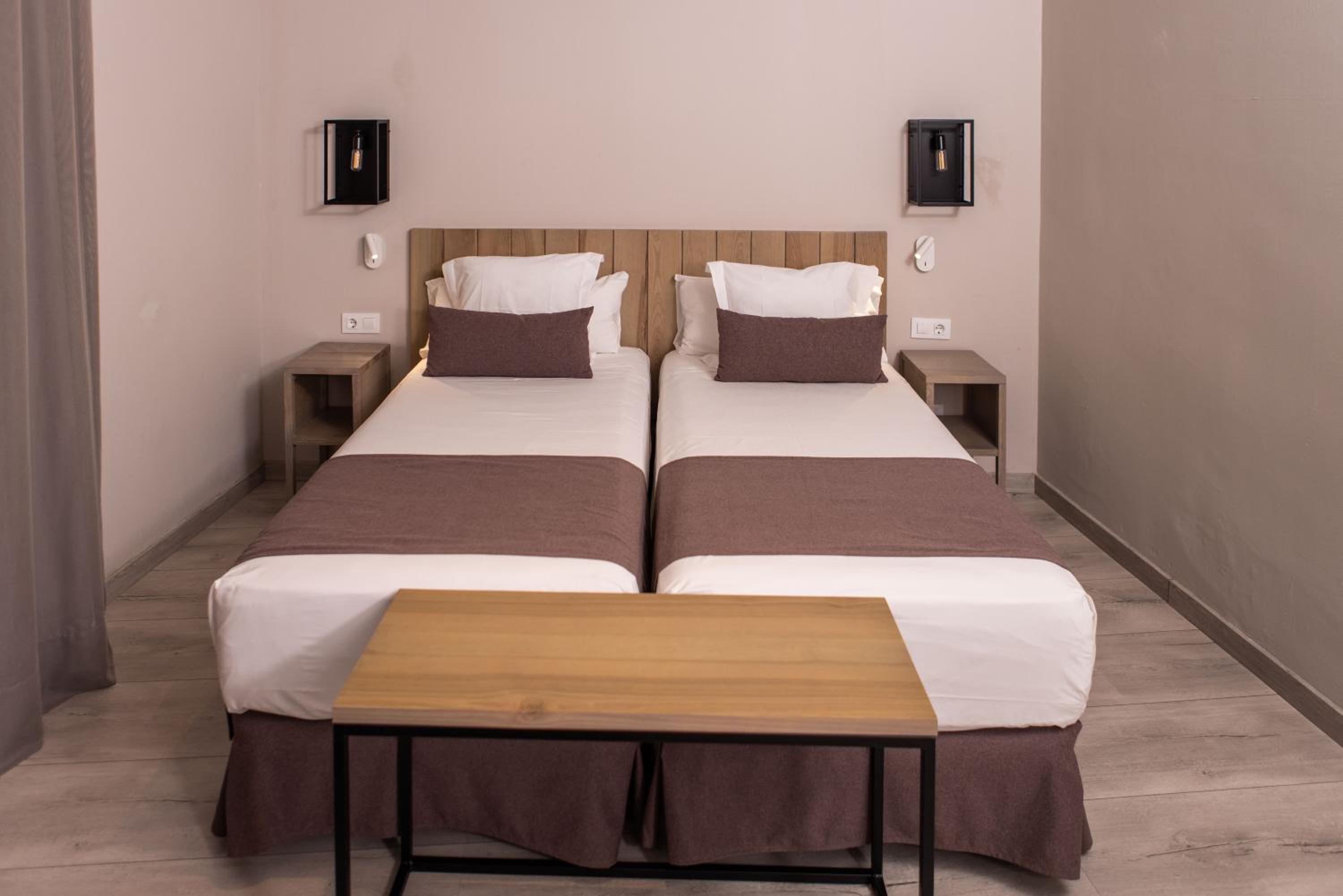 Habitación Doble Superior con Vista al Jardín