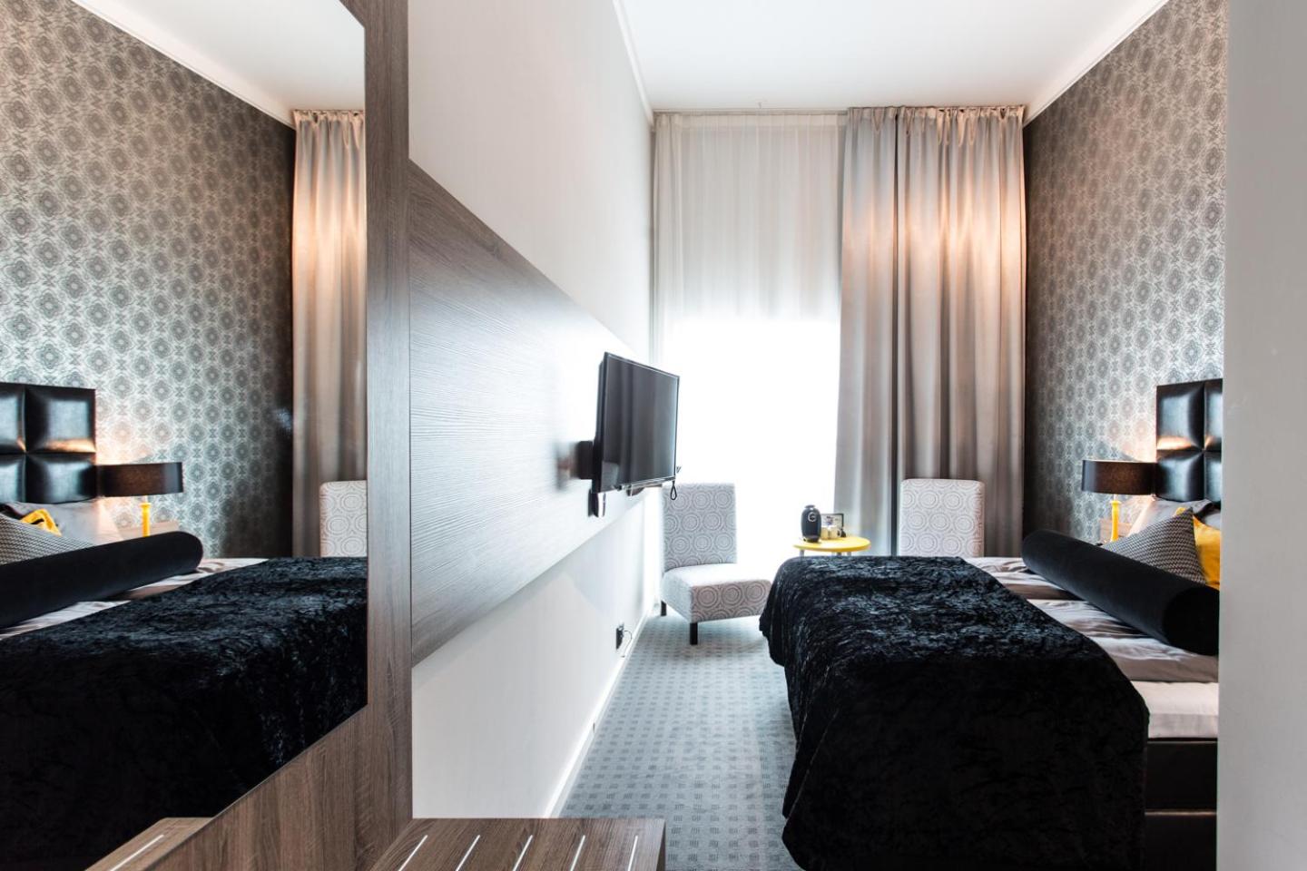 Standard Room, 2 Twin Beds, Non Smoking