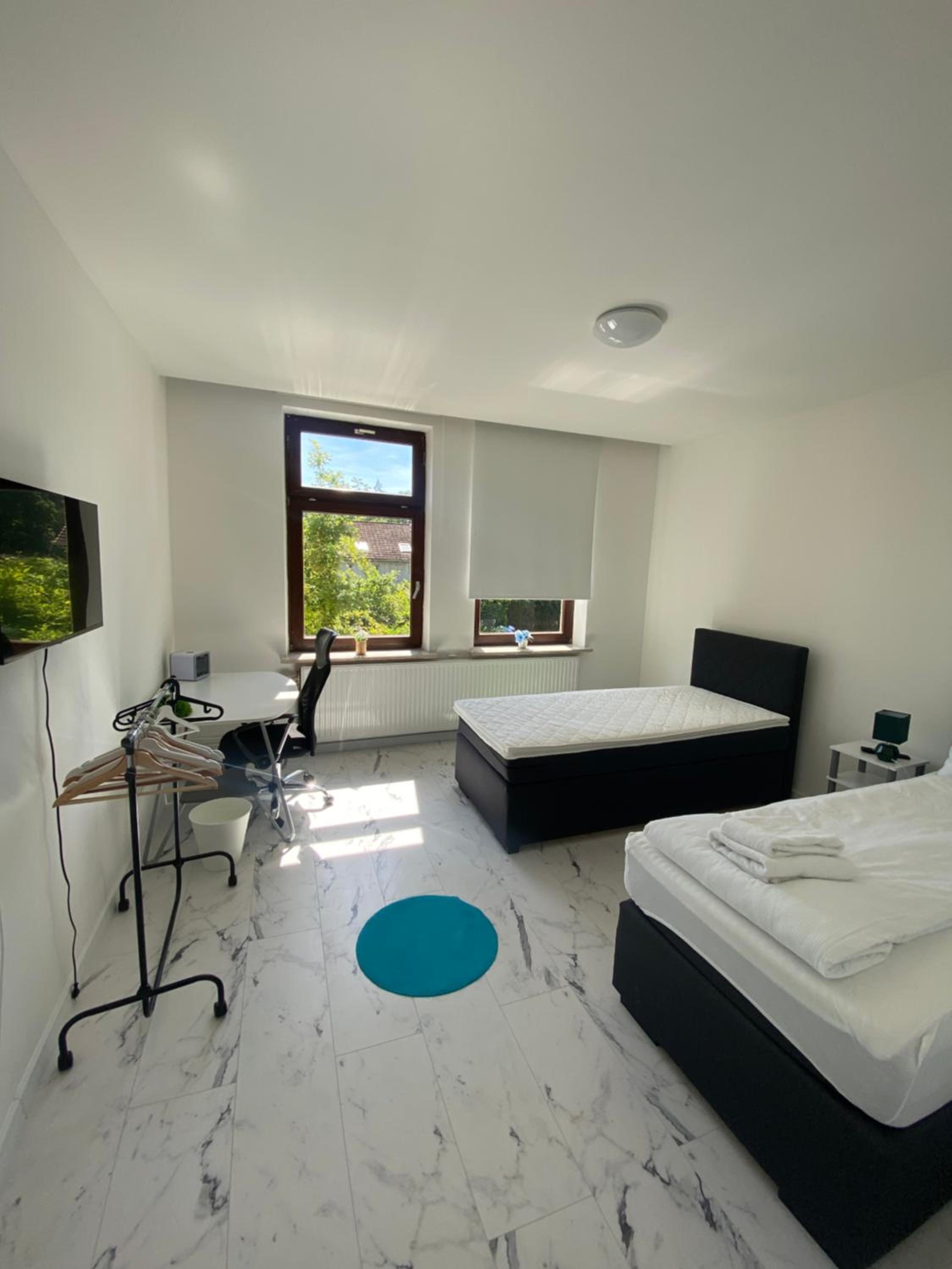 Four-Bedroom Apartment photo 1