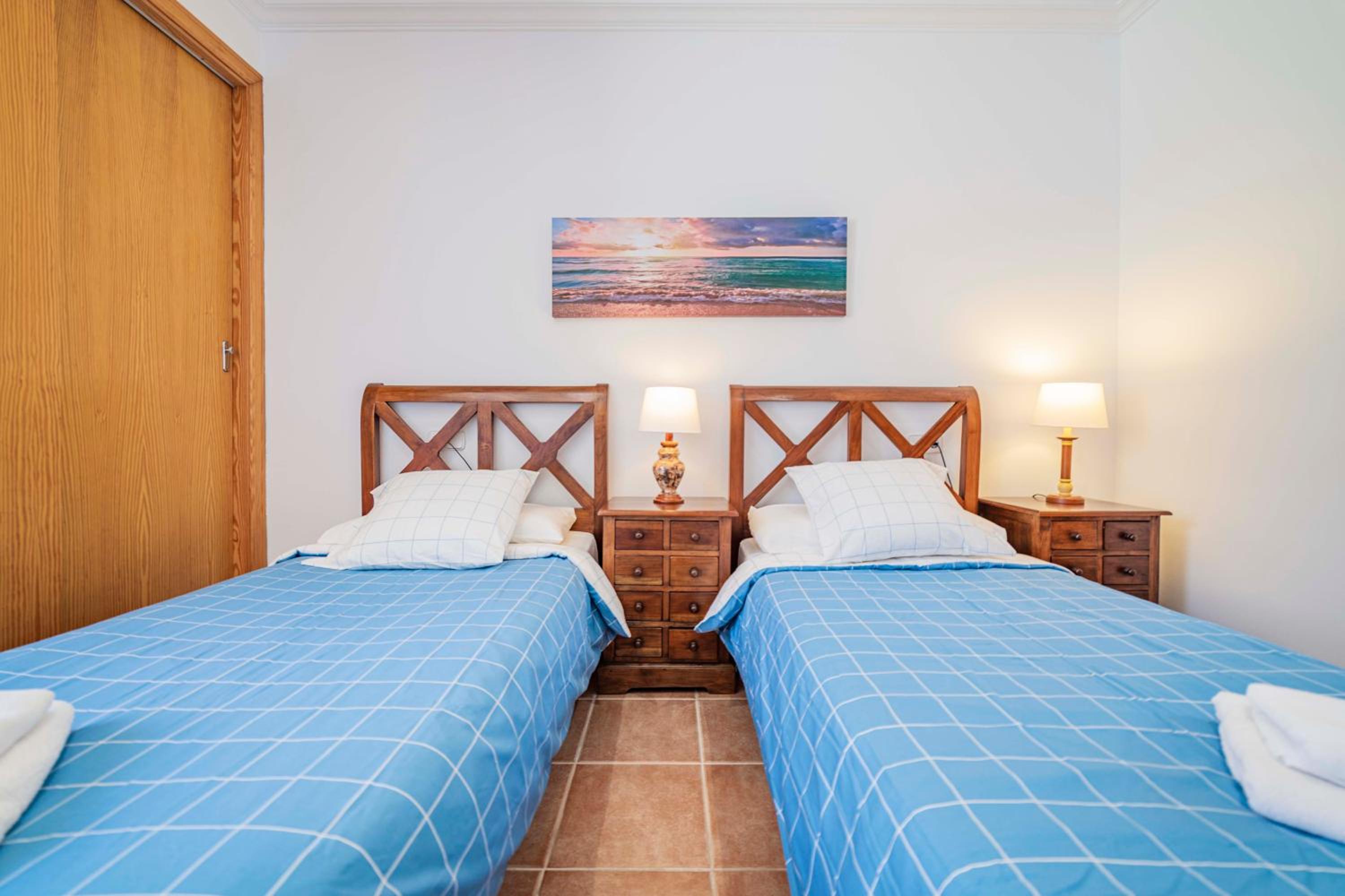 Casa de tres habitaciones