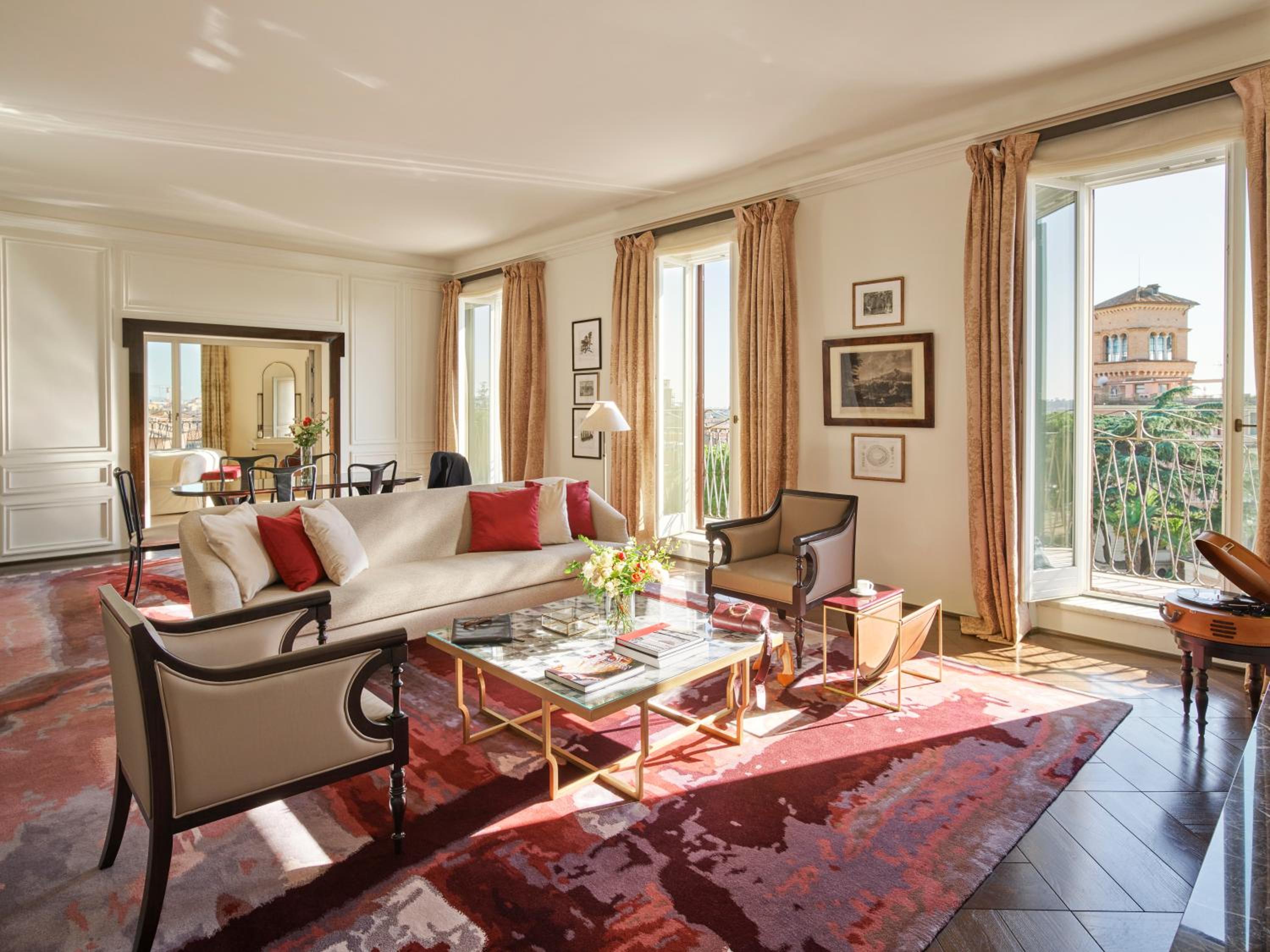 Presidential Suite photo 1