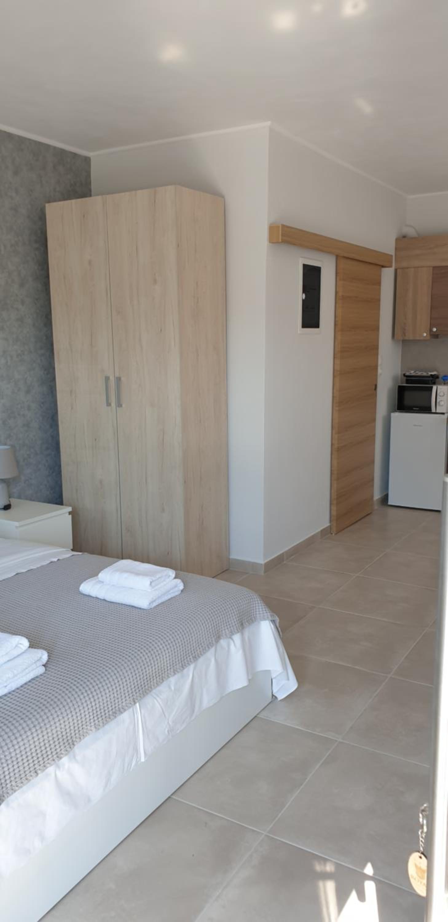 Large Double Room