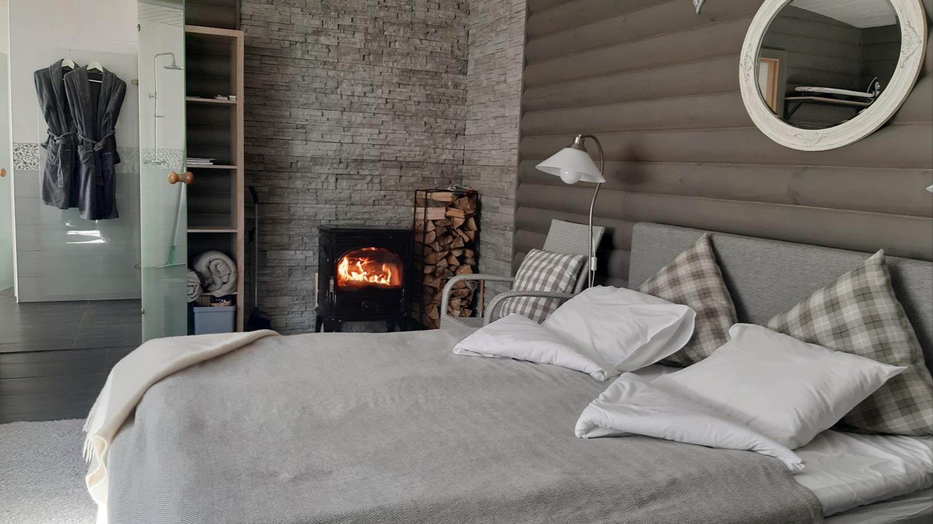 Bungalow with Sauna