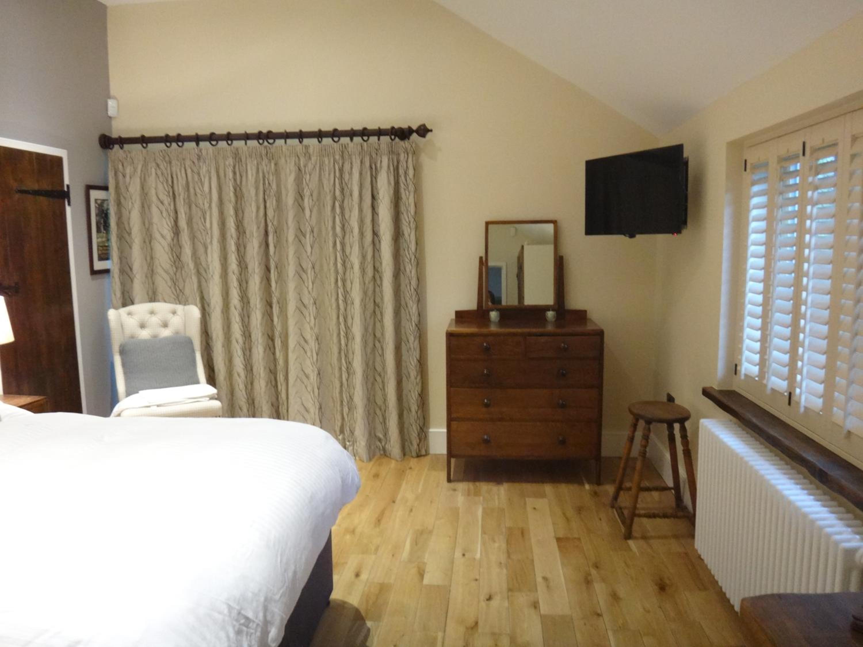 Double Room with Terrace (Pet-friendly)