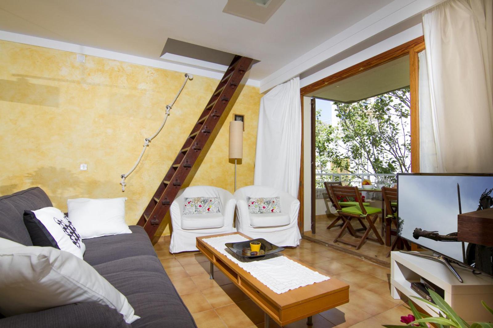 Apartamento Superior de Tres Habitaciones