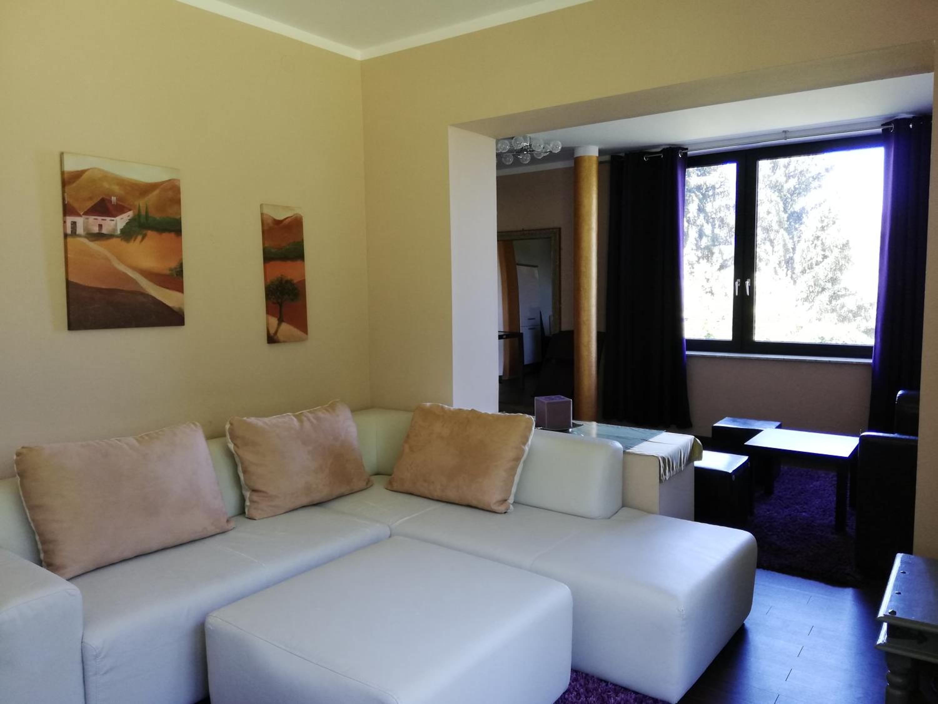 Apartment with Terrace and Lake View photo 1