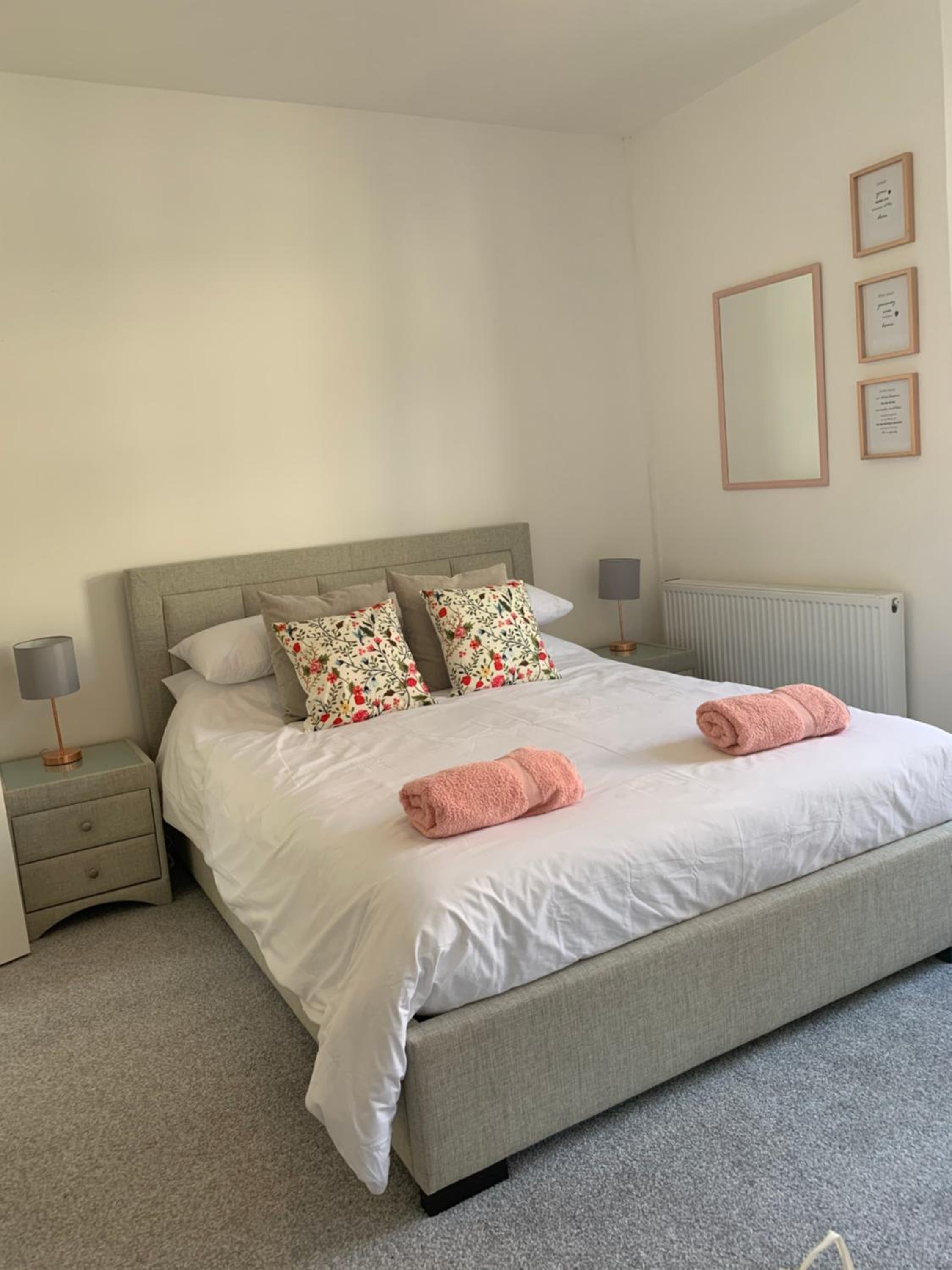 Three-Bedroom House - Photo 26