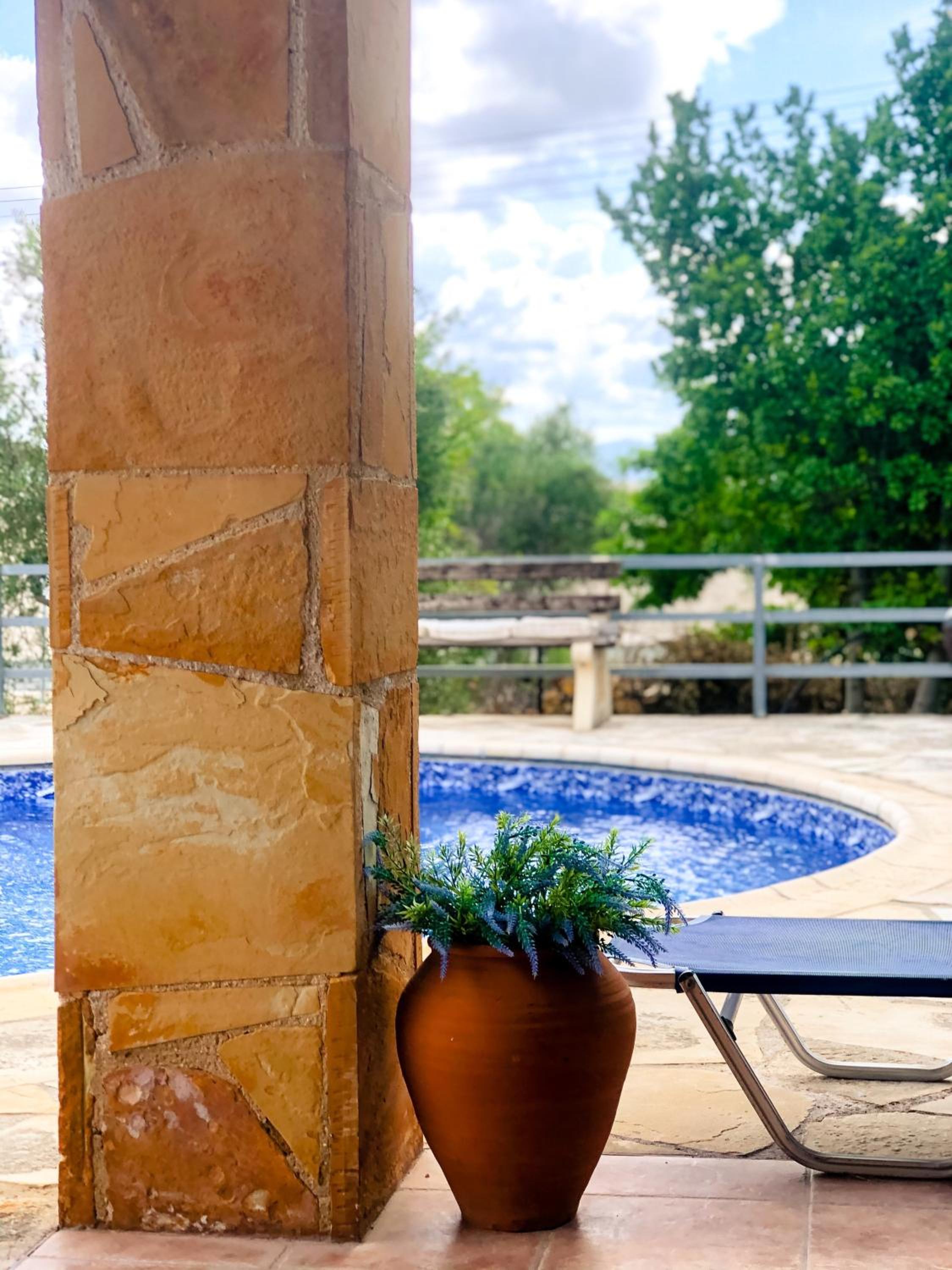 Villa with Private Pool - Photo 39