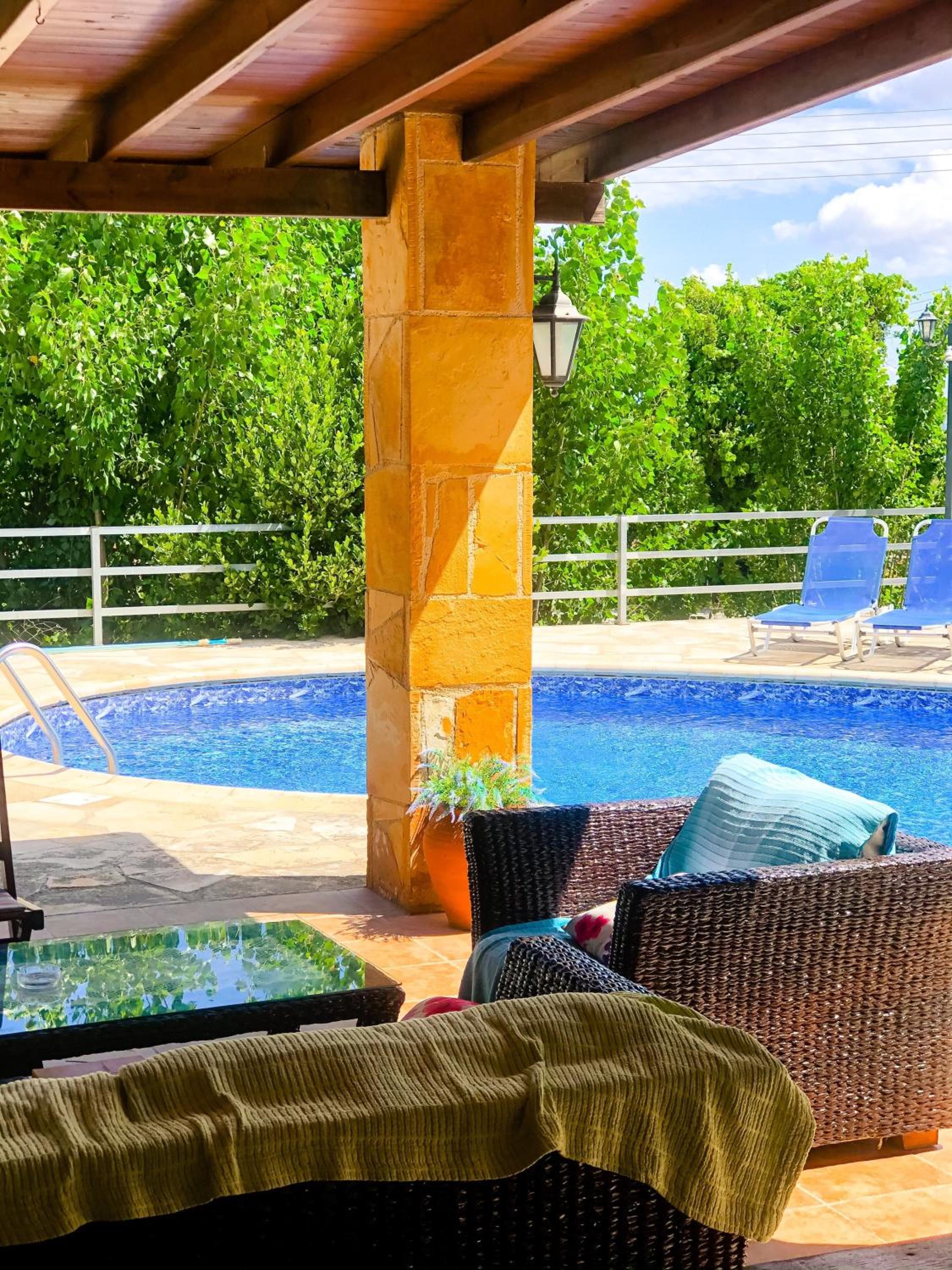 Villa with Private Pool - Photo 40