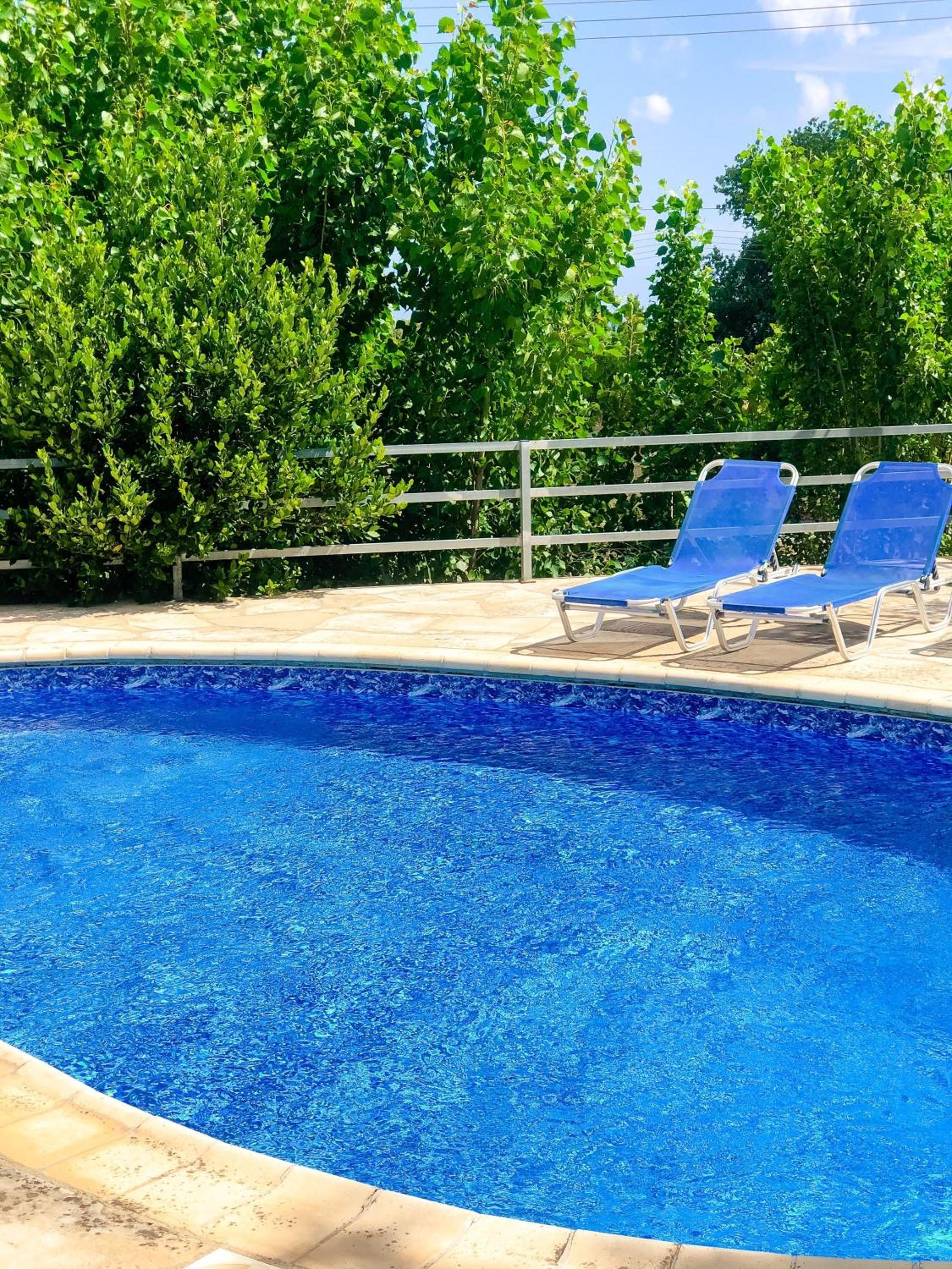 Villa with Private Pool - Photo 49
