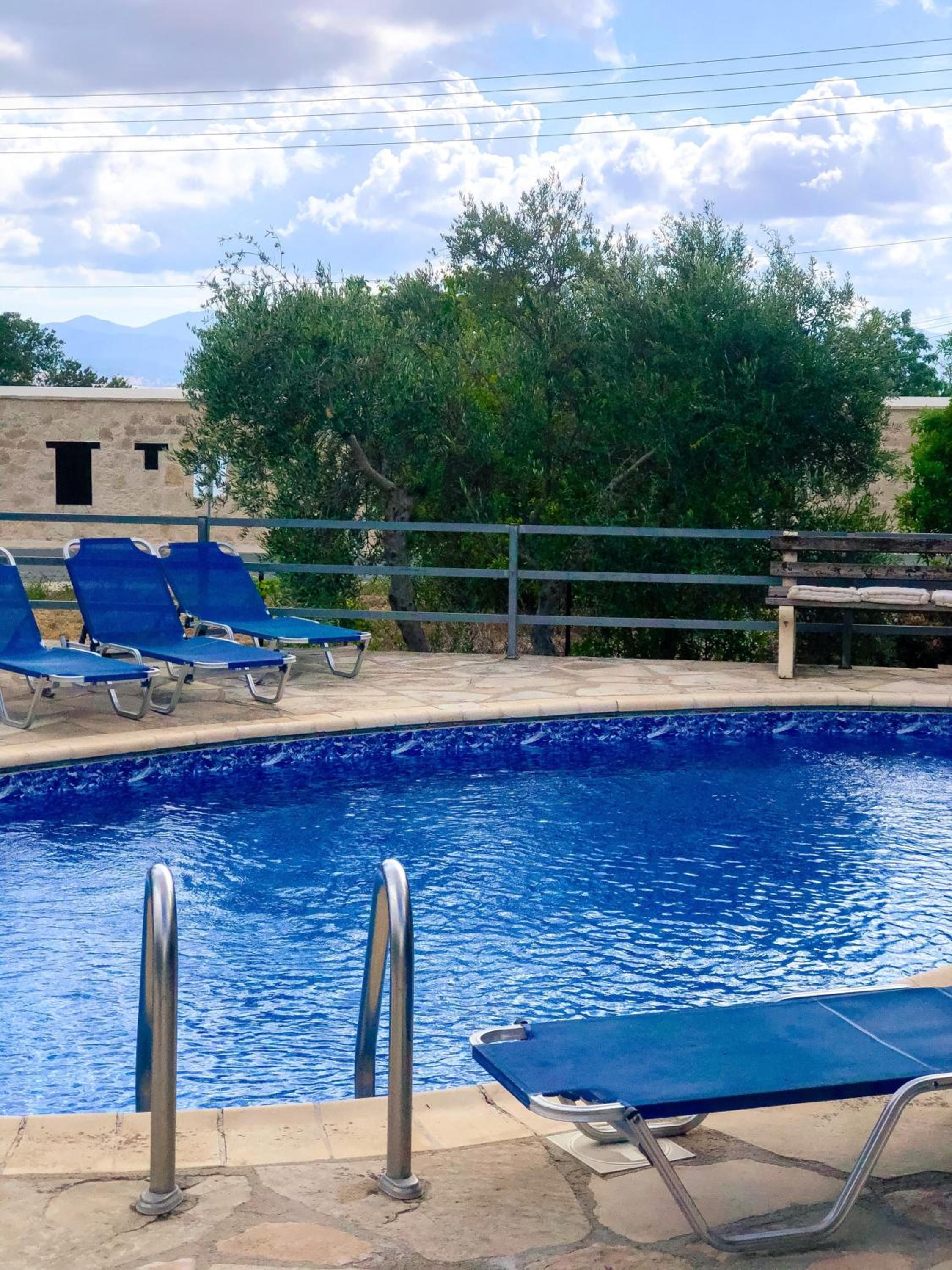 Villa with Private Pool - Photo 59