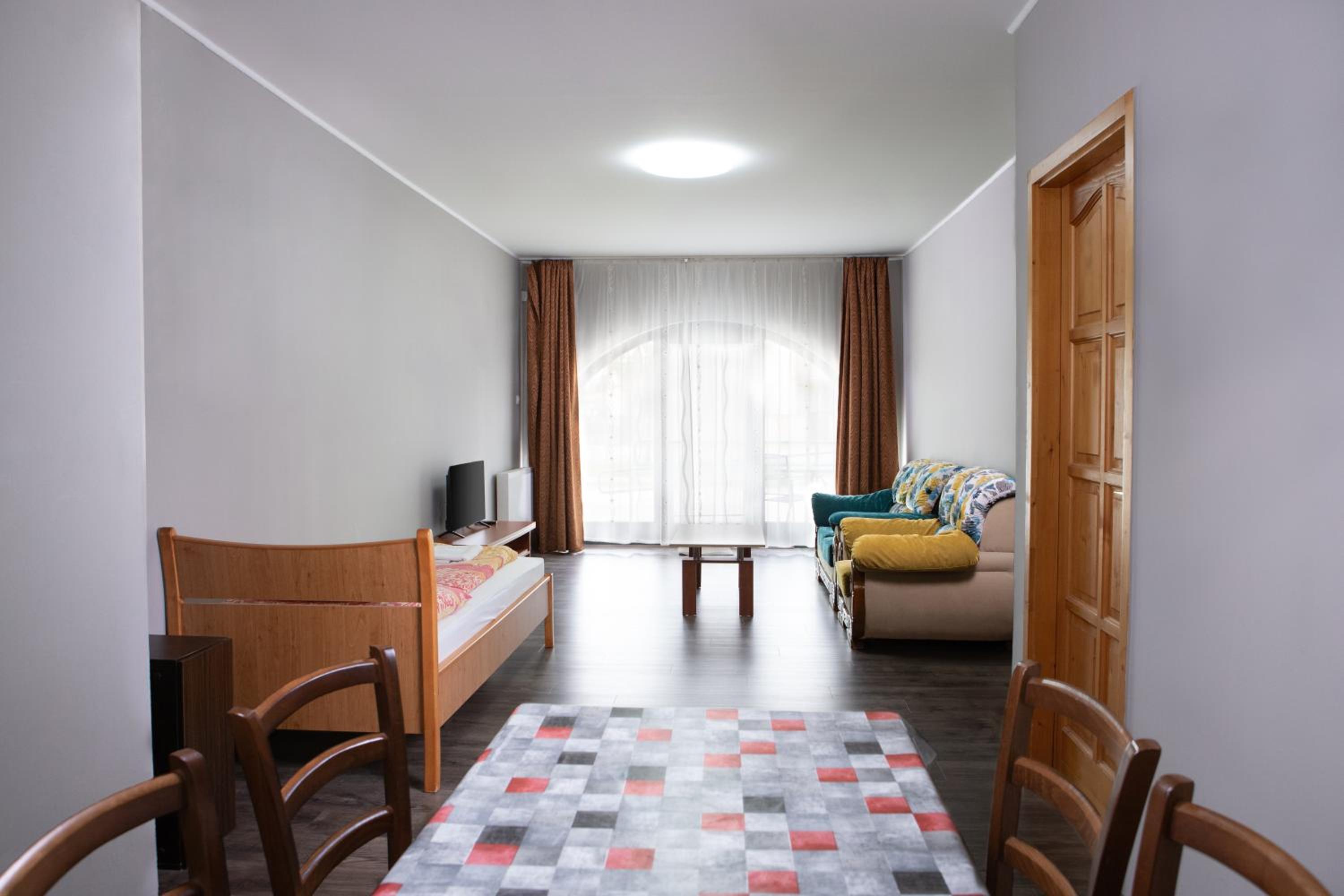 Two-Bedroom Apartment photo 2