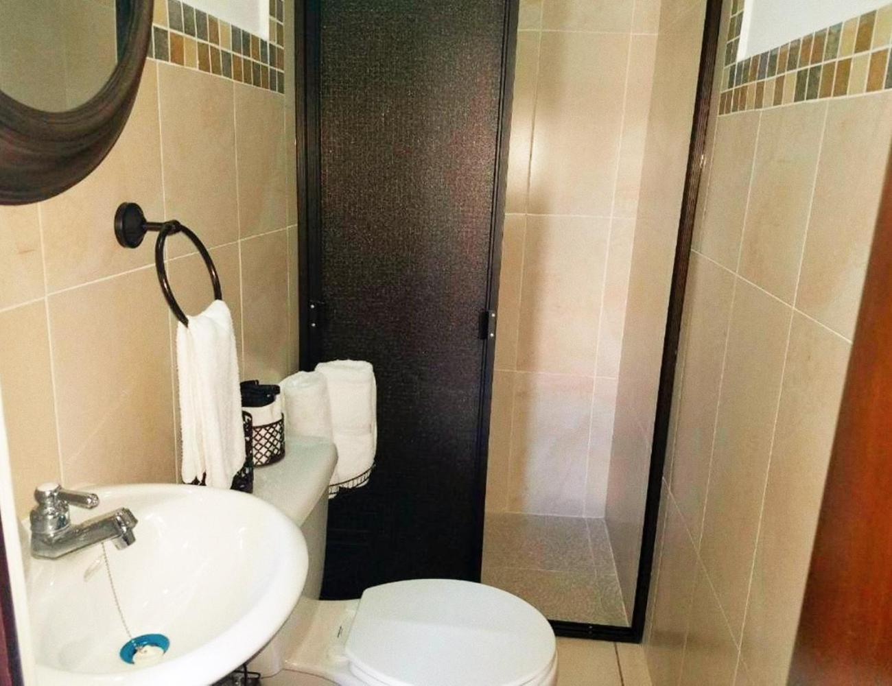 Comfort Triple Room with Shower photo 3