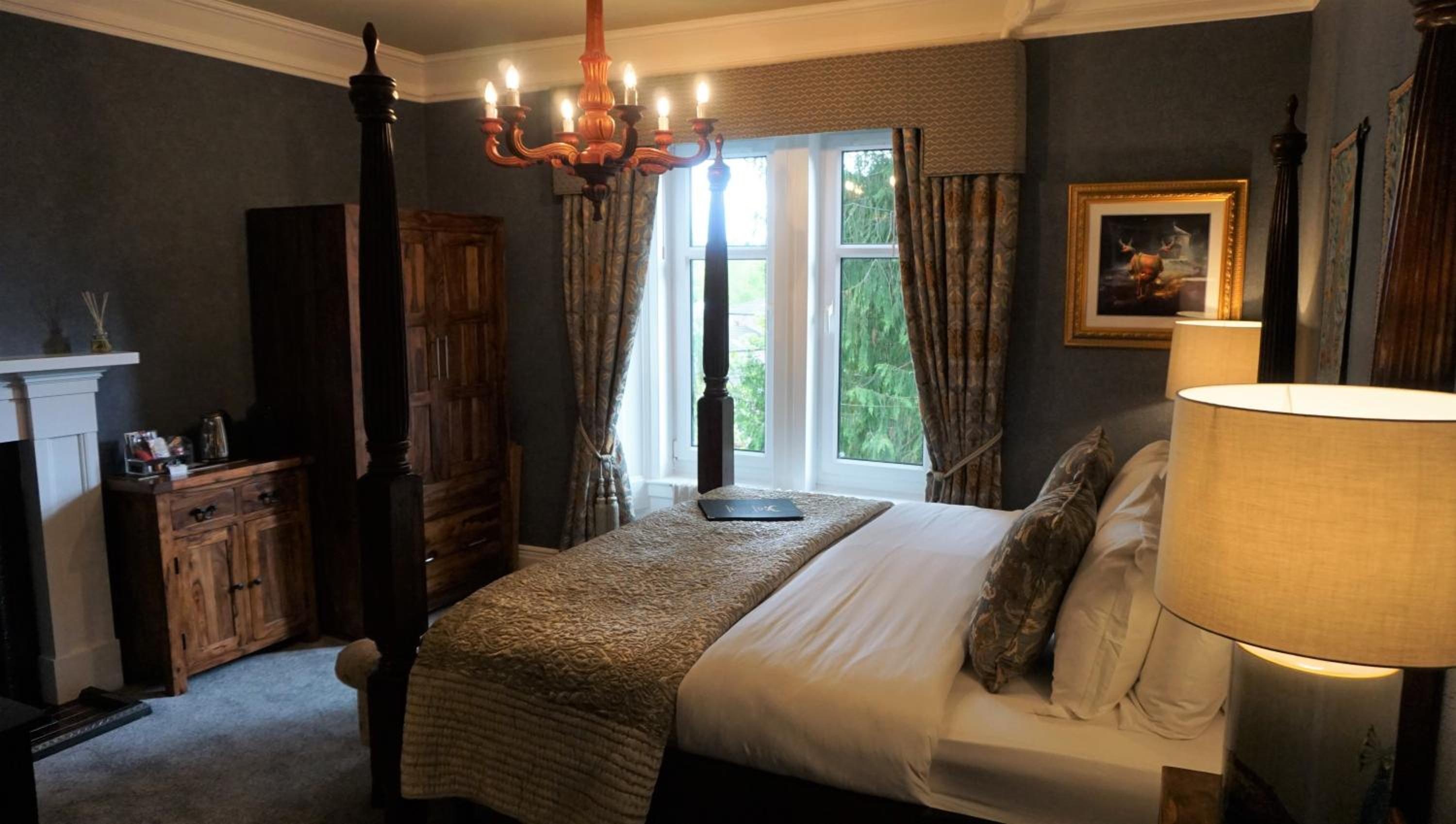 Superior King Room photo 2