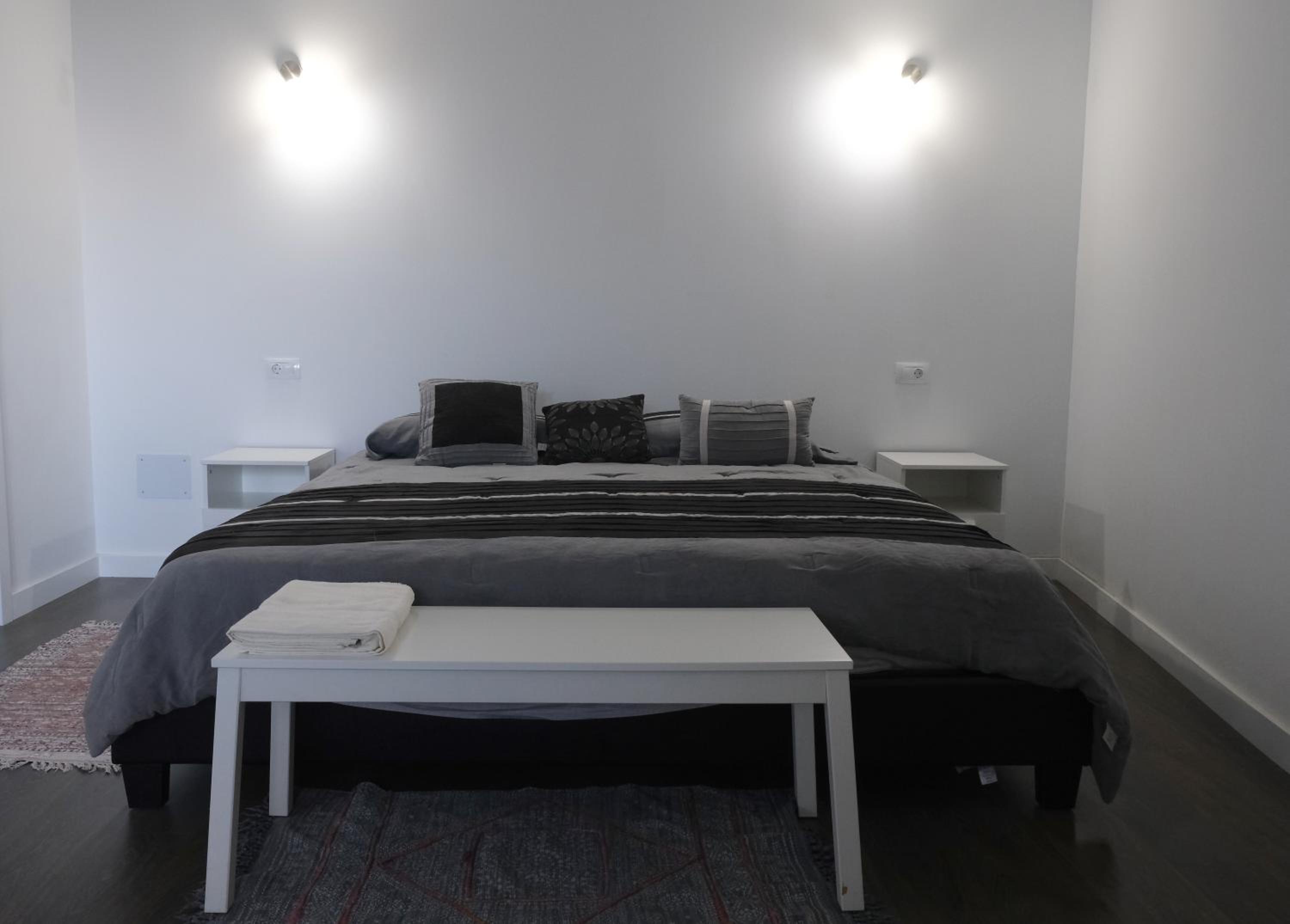 Apartamento de una habitación