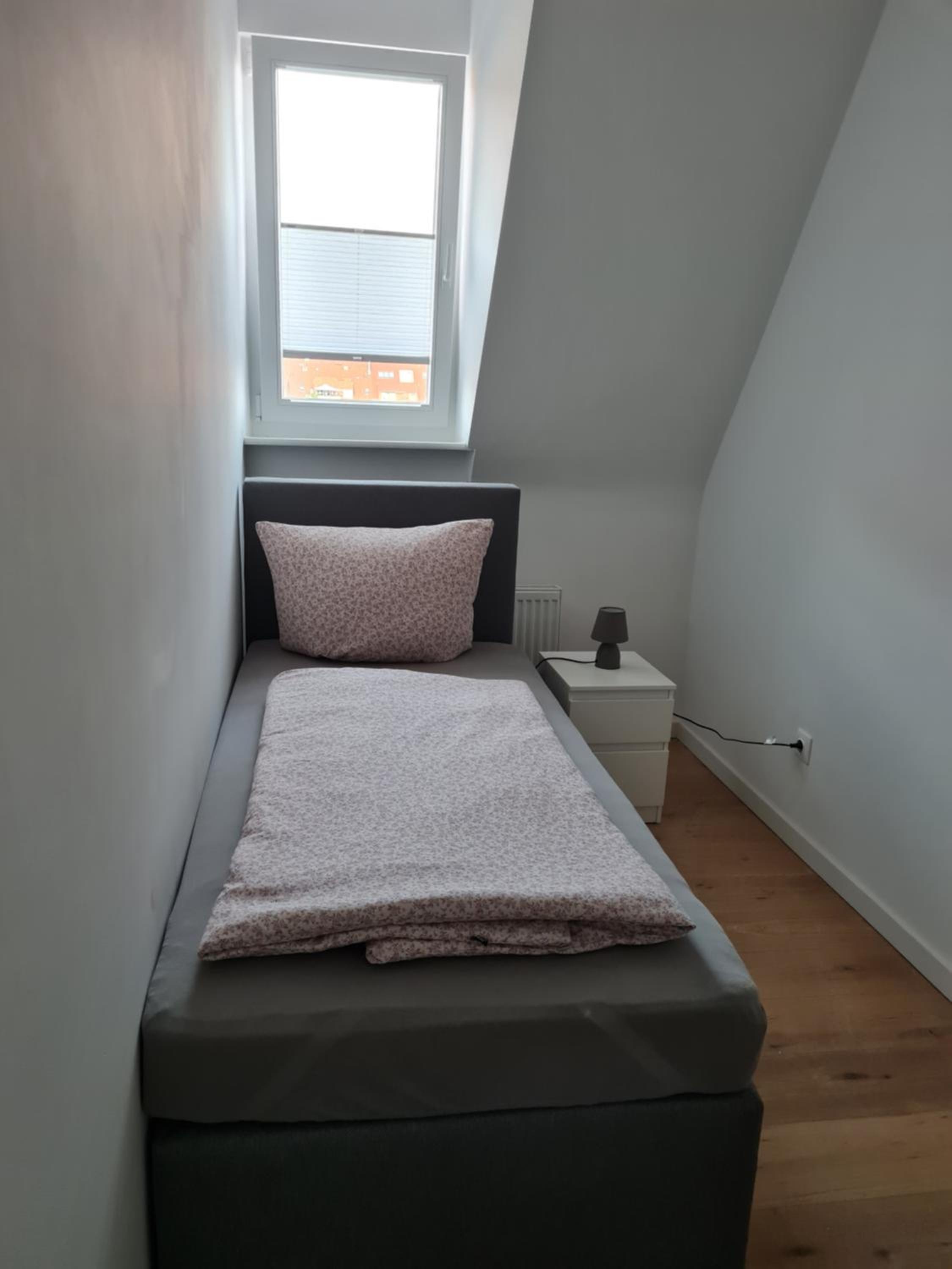 Three-Bedroom Apartment - Attic - Photo 21