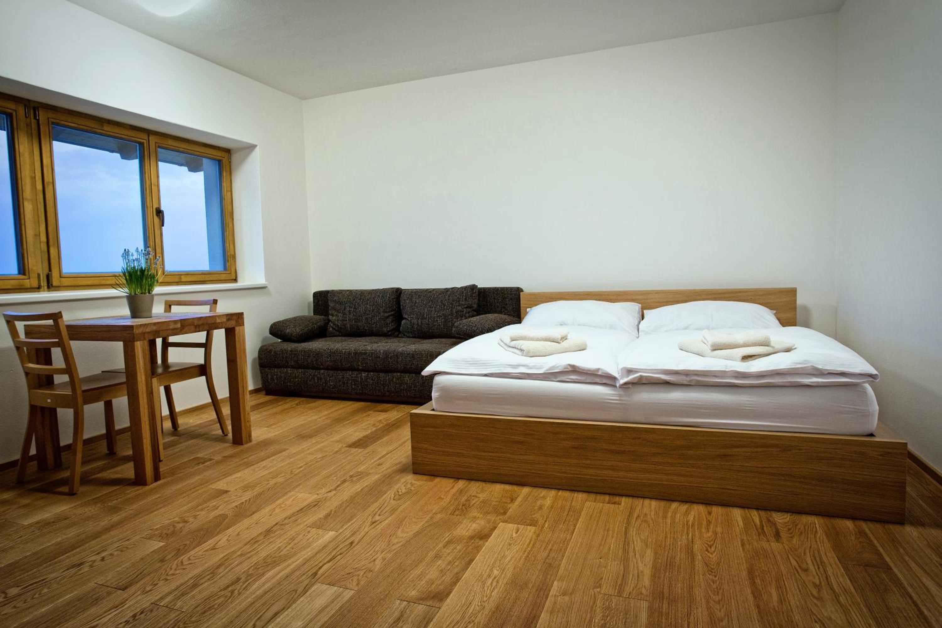 Studio Apartment photo 1