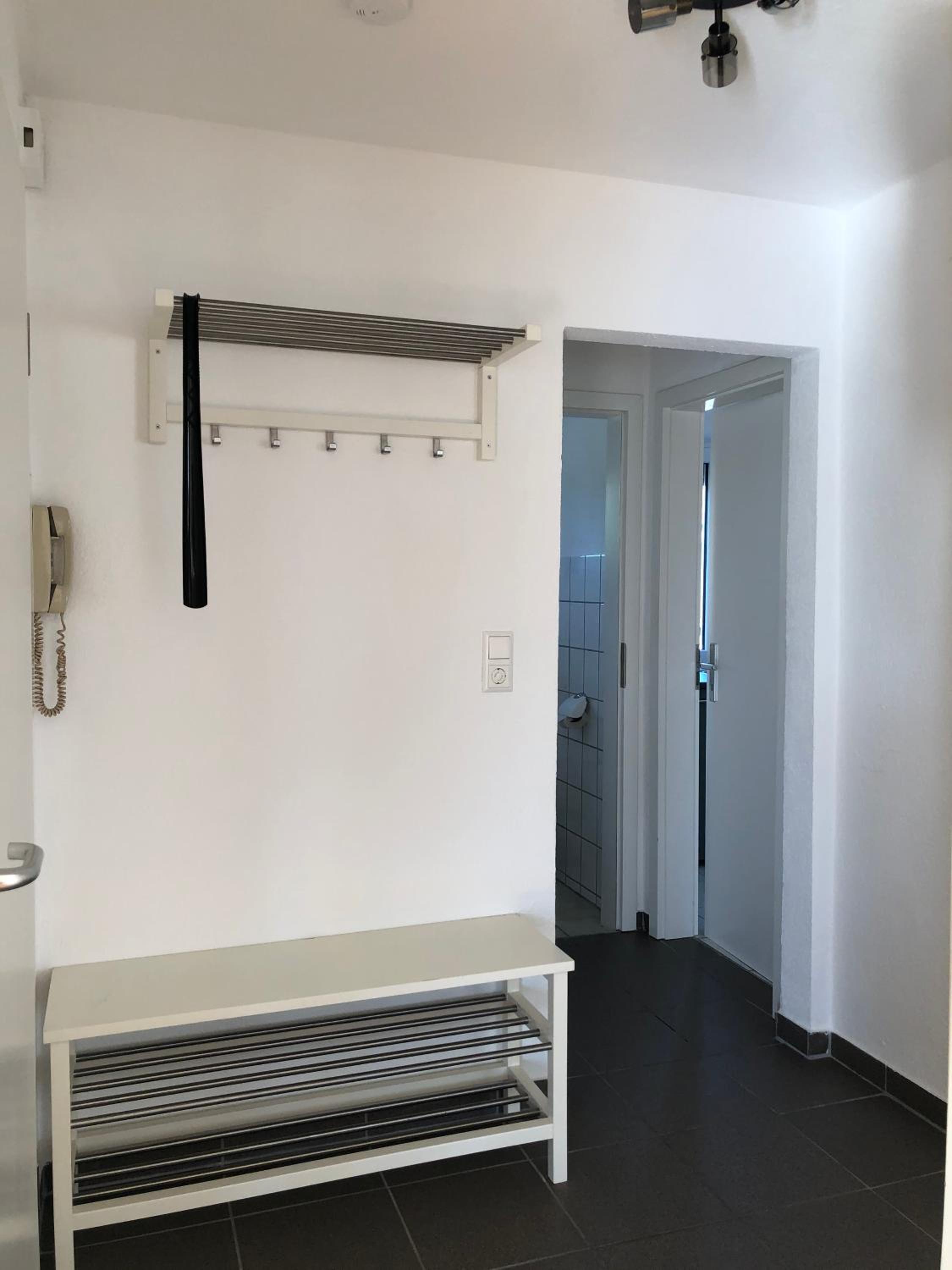 Apartment with Balcony - Photo 1
