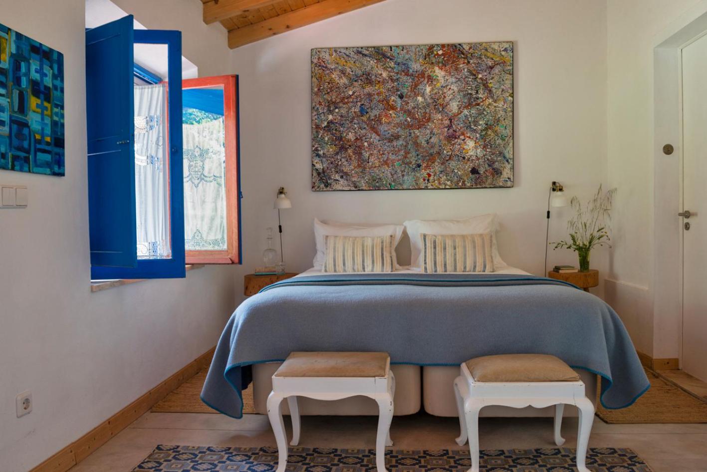 Superior Double Room with Countryside View