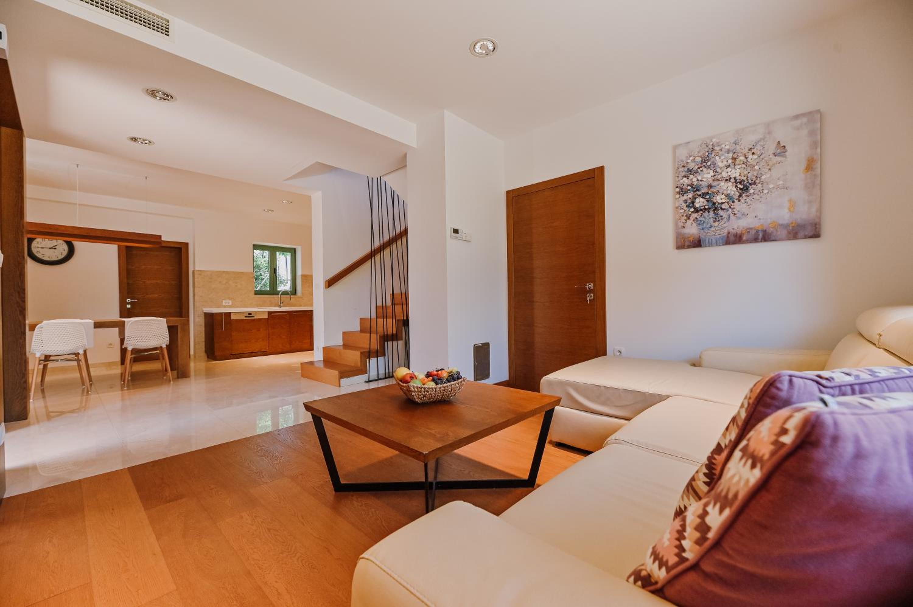 Villa con piscina privada
