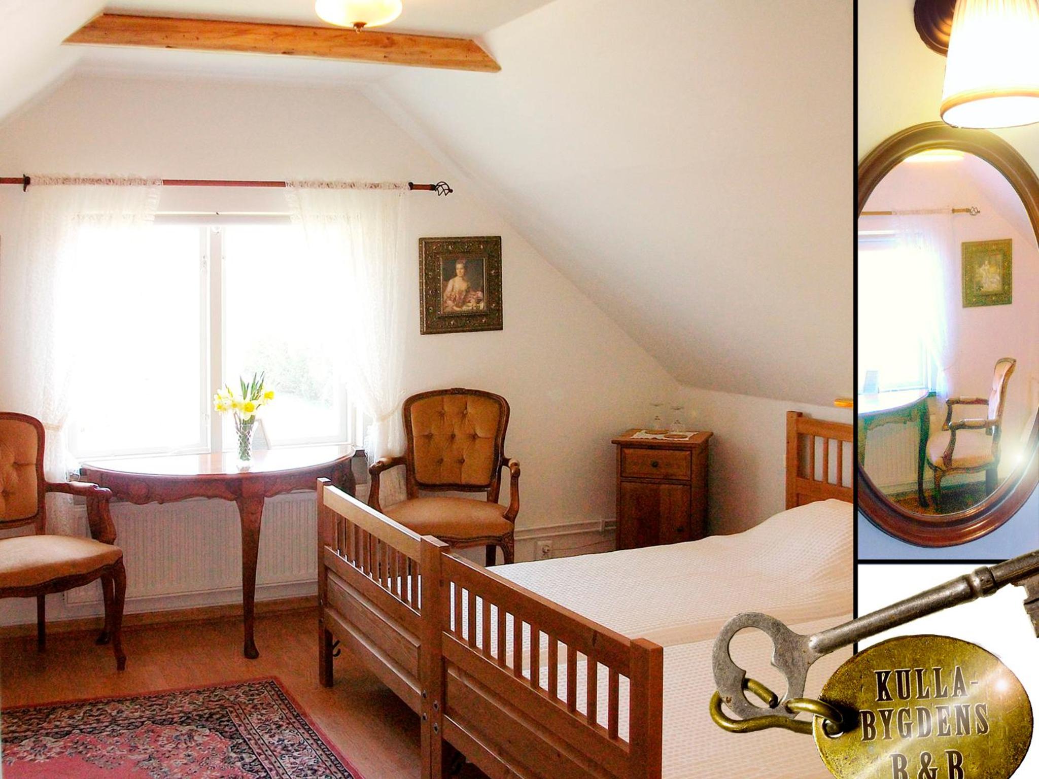 Triple Room with Shared Bathroom photo 1