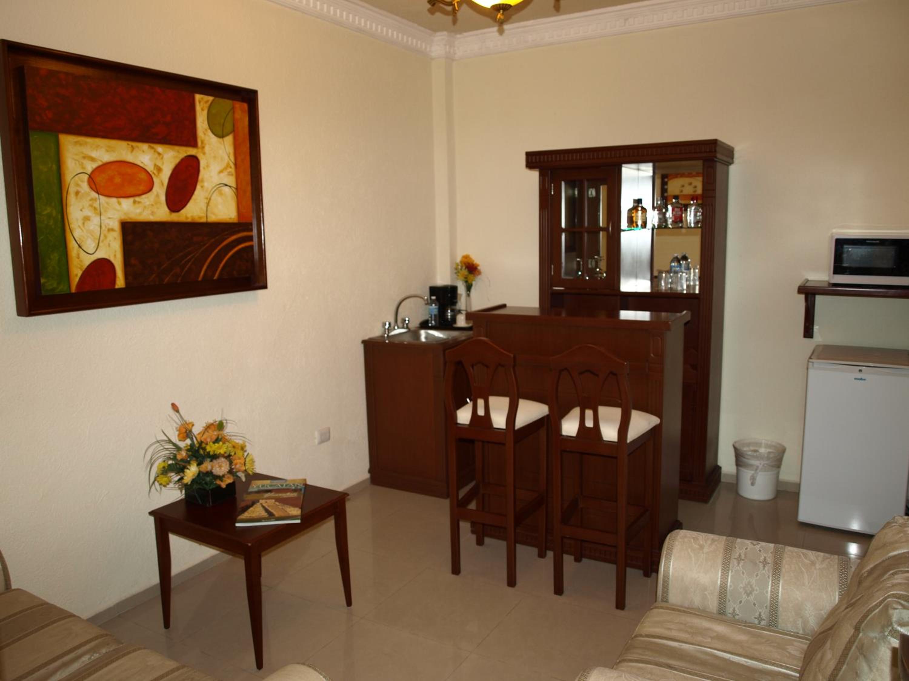 Suite with Spa Bath photo 1