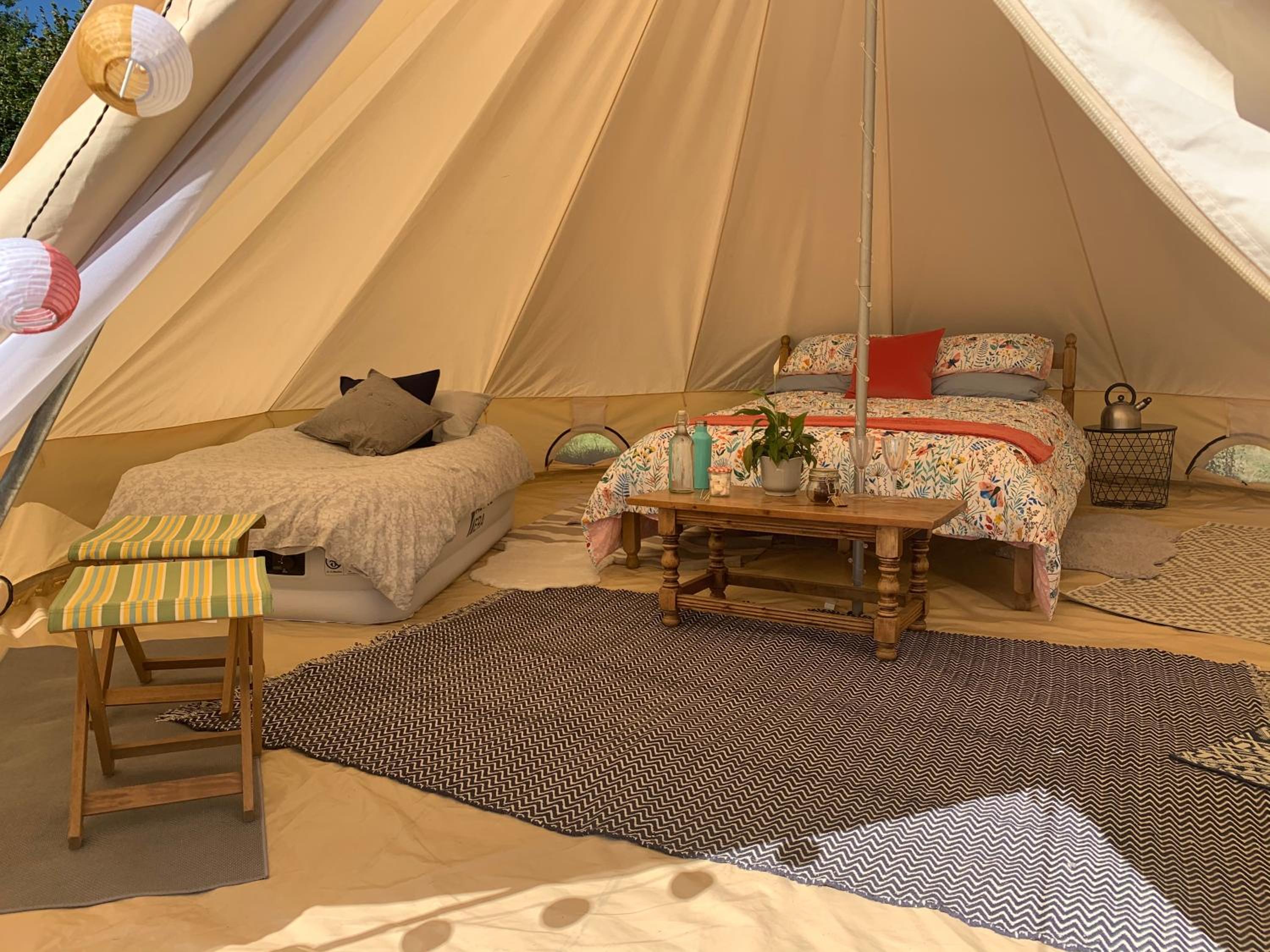 Bell Tent photo 1