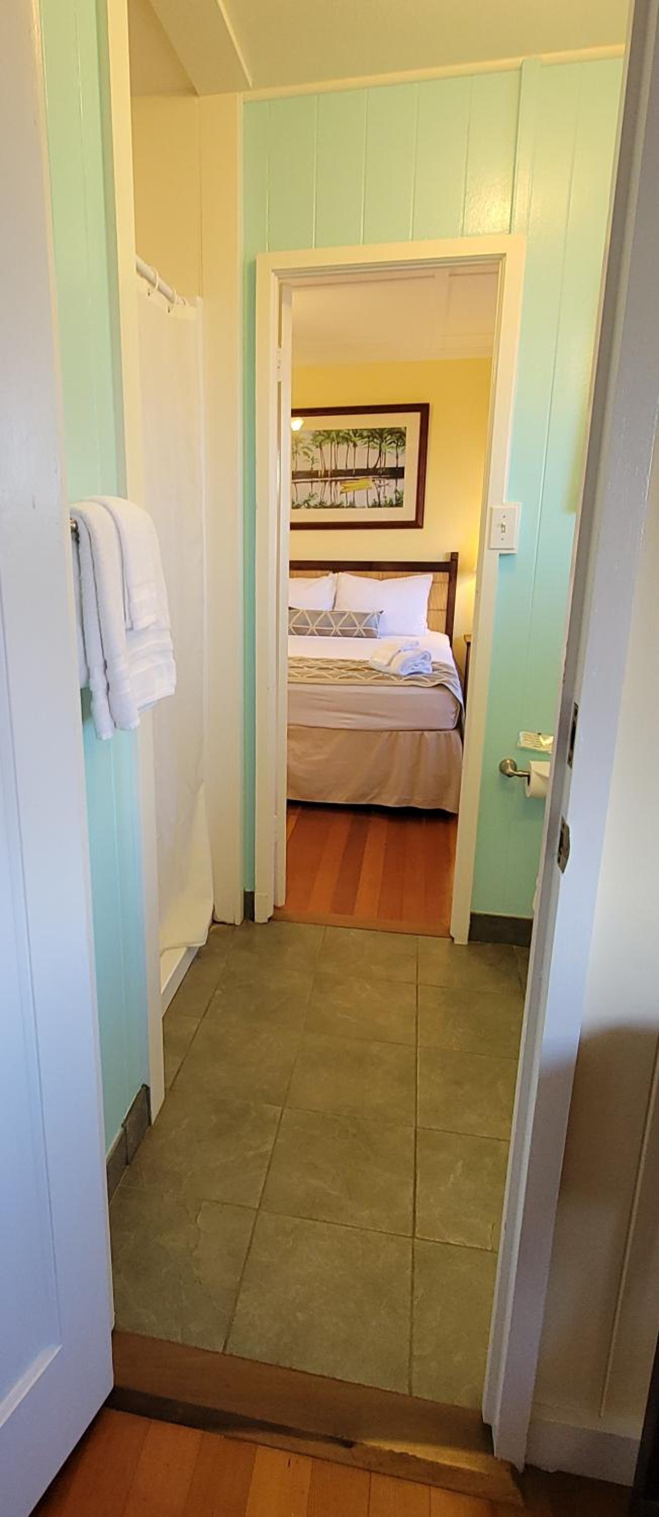 Double Room with Shared Bathroom photo 3