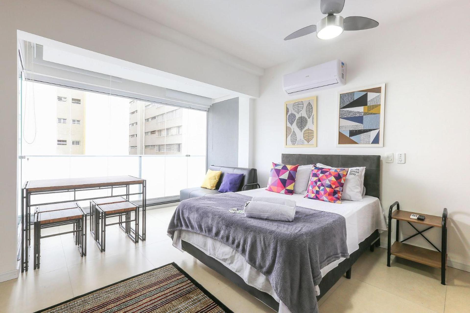 Studio Apartment