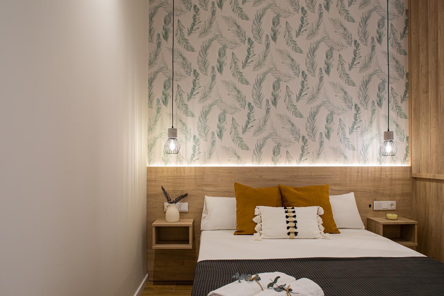 Apartamento de una habitación