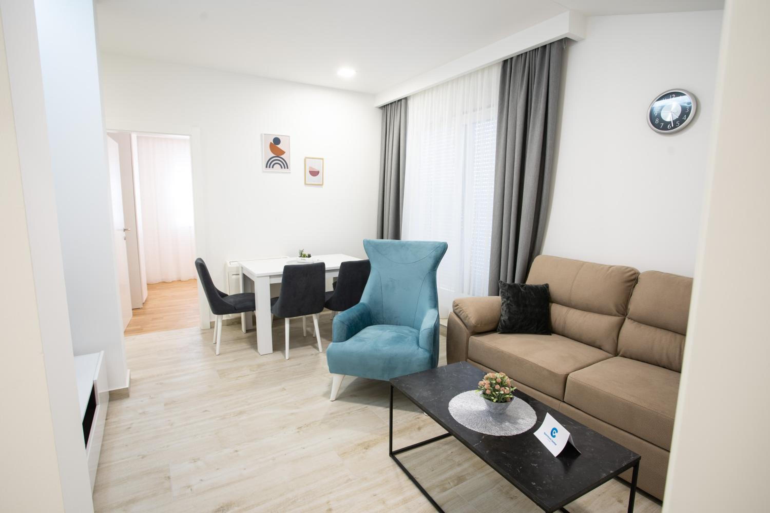 Two-Bedroom Apartment photo 1