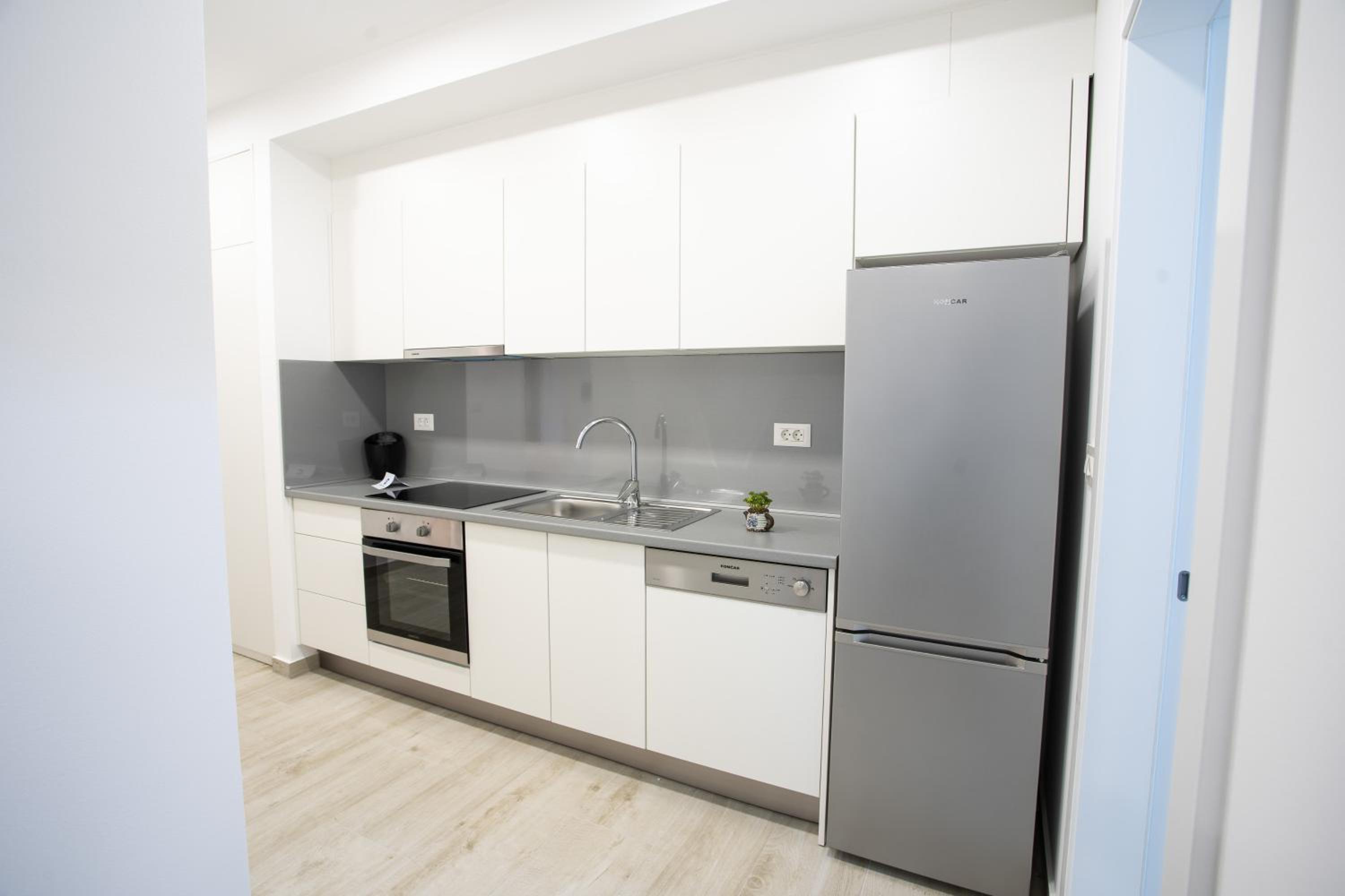 Two-Bedroom Apartment photo 2