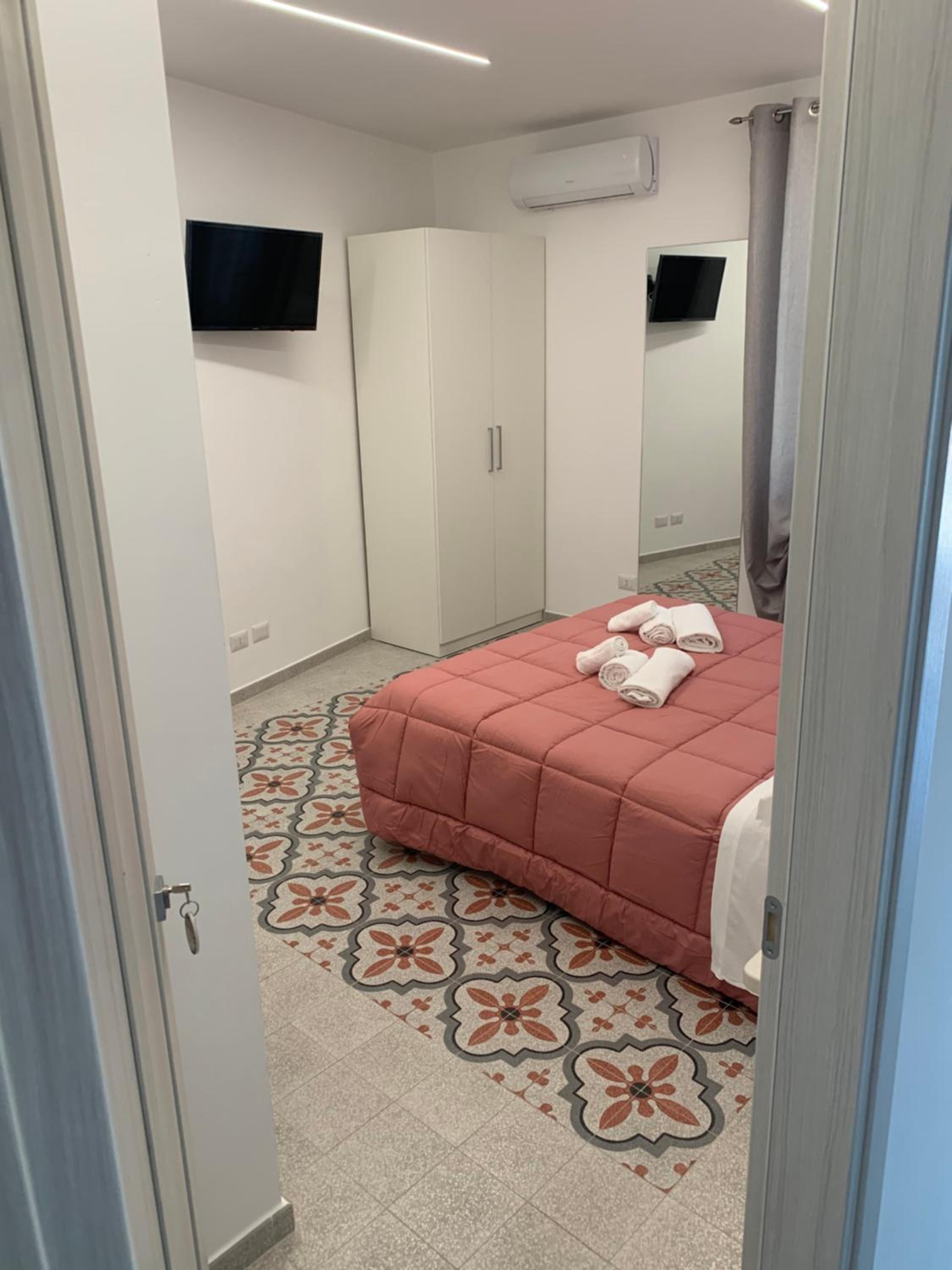 Triple Room with Garden View - Photo 1