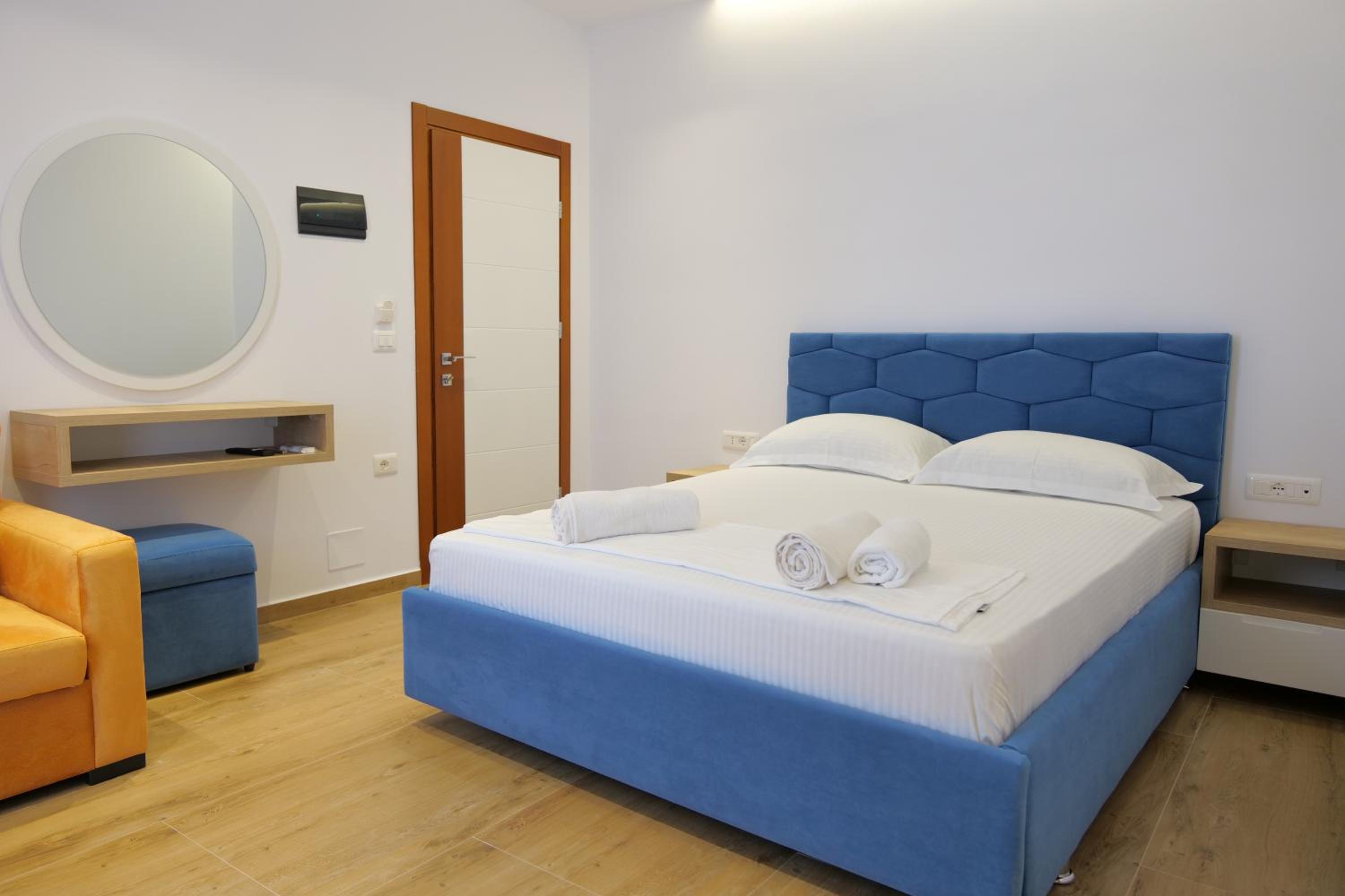 Deluxe Double Room photo 1