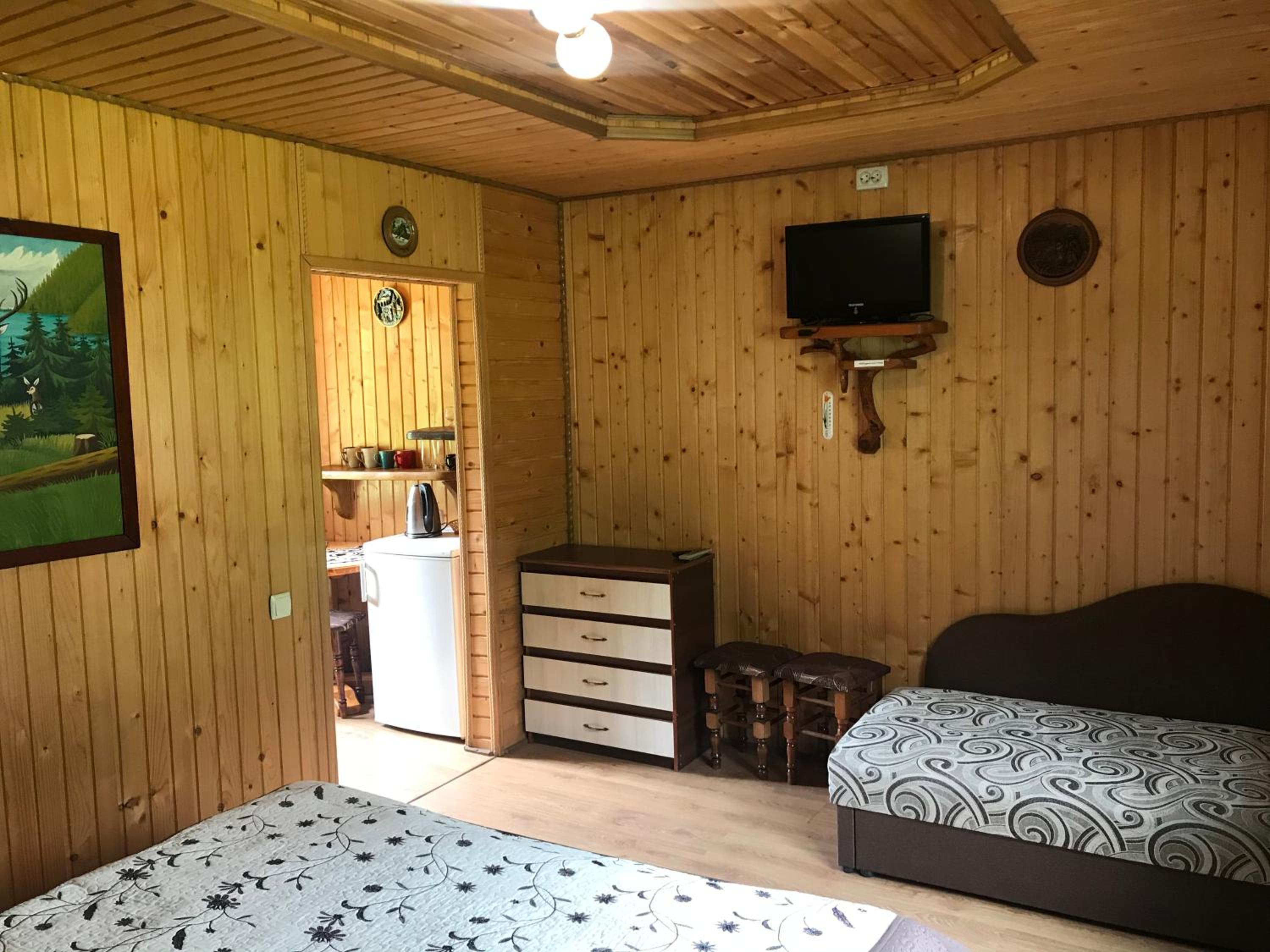 Double Room with Extra Bed photo 2