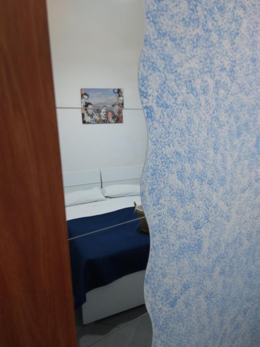Double Room with Private External Bathroom