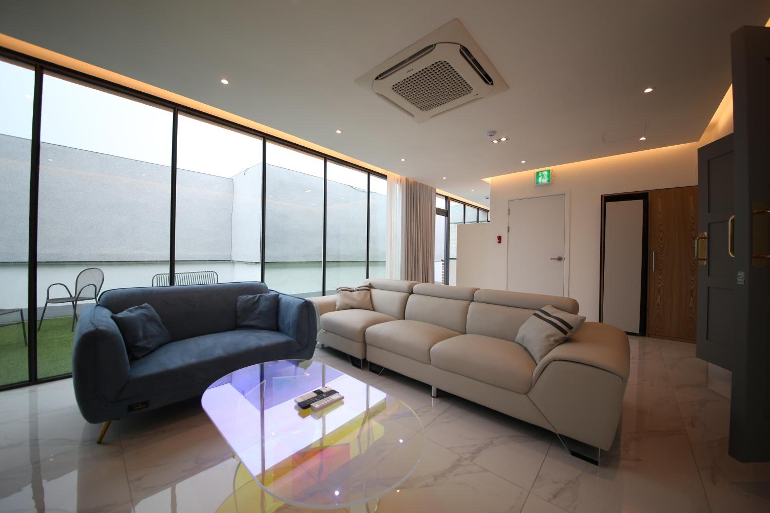 Family Suite with Balcony