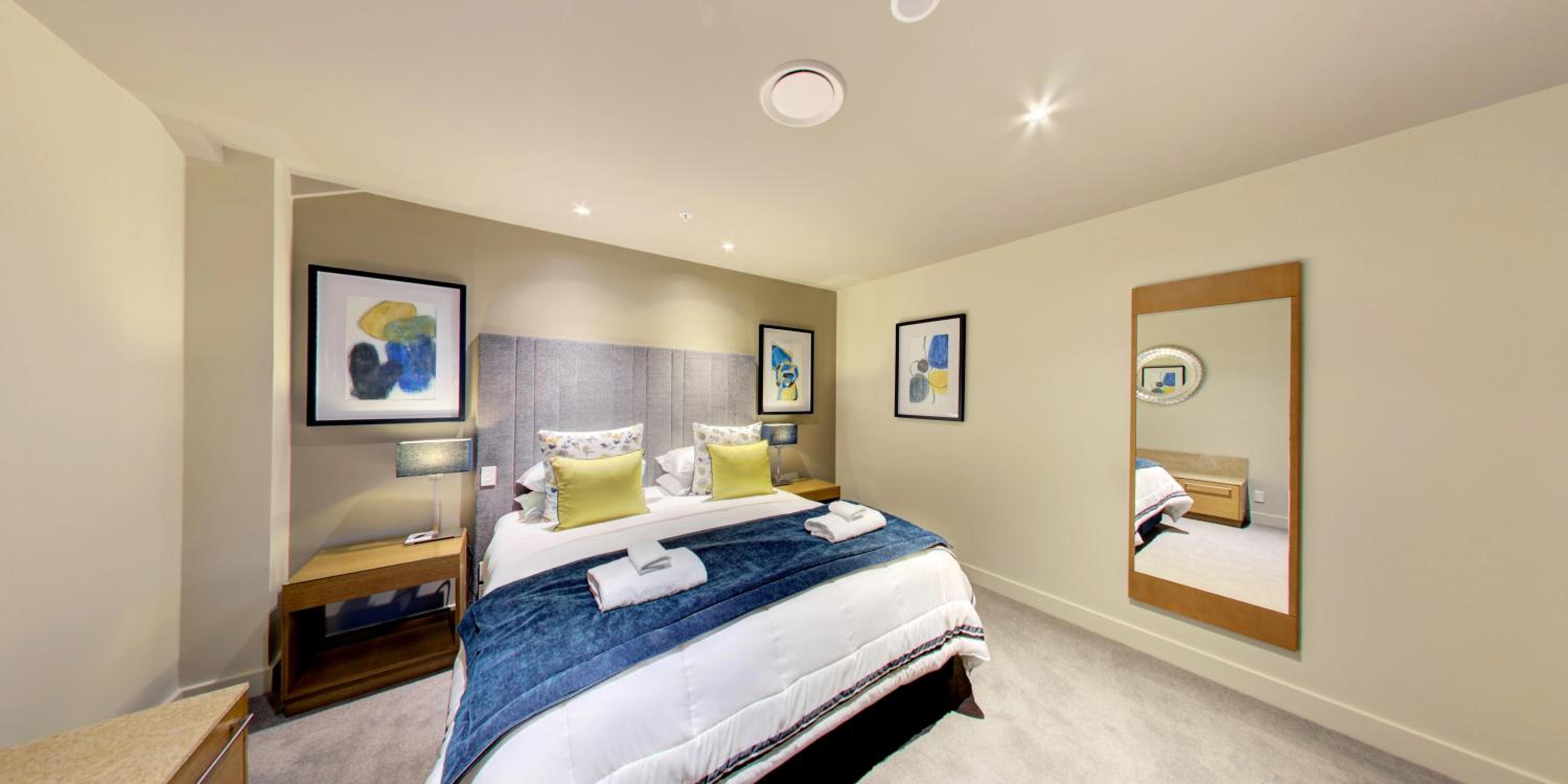 Four-Bedroom Suite