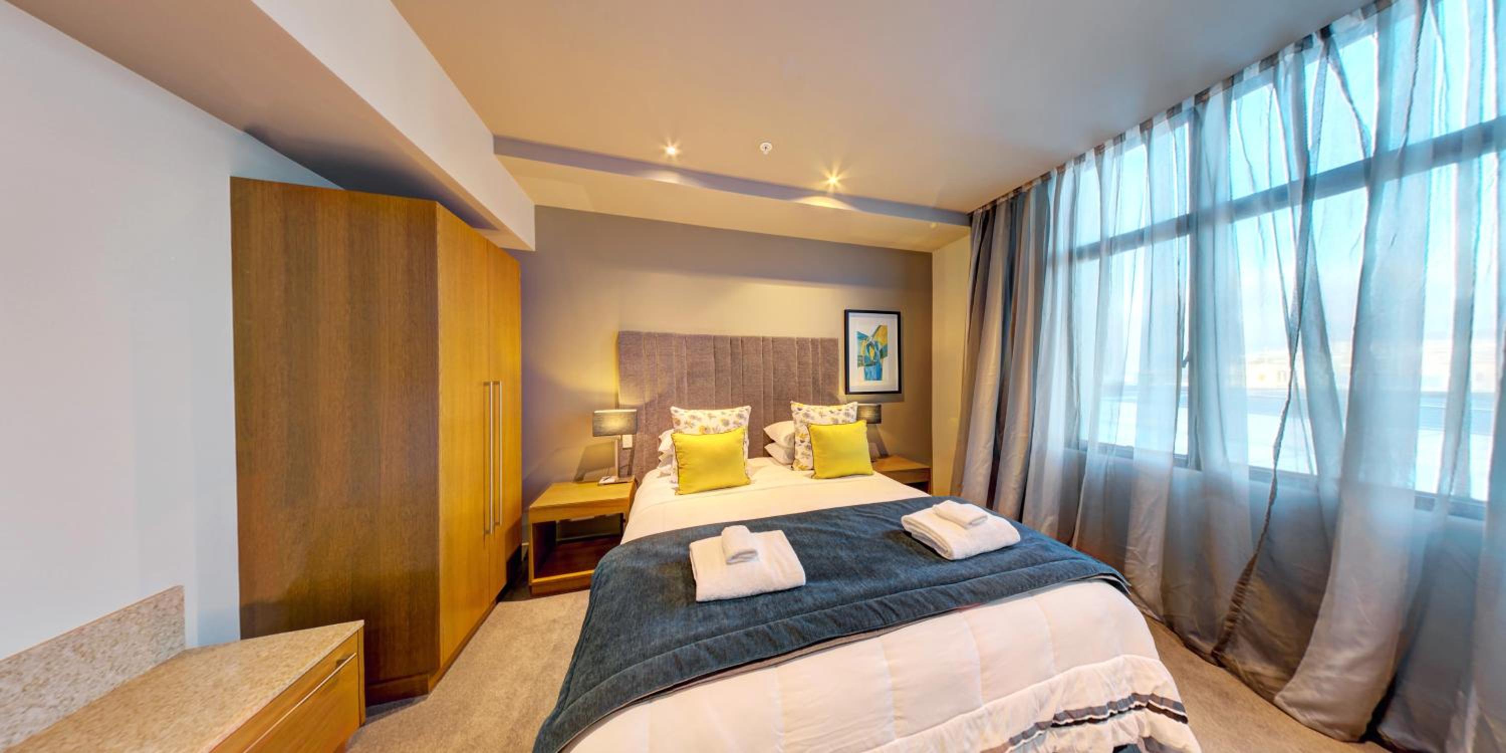 Four-Bedroom Suite