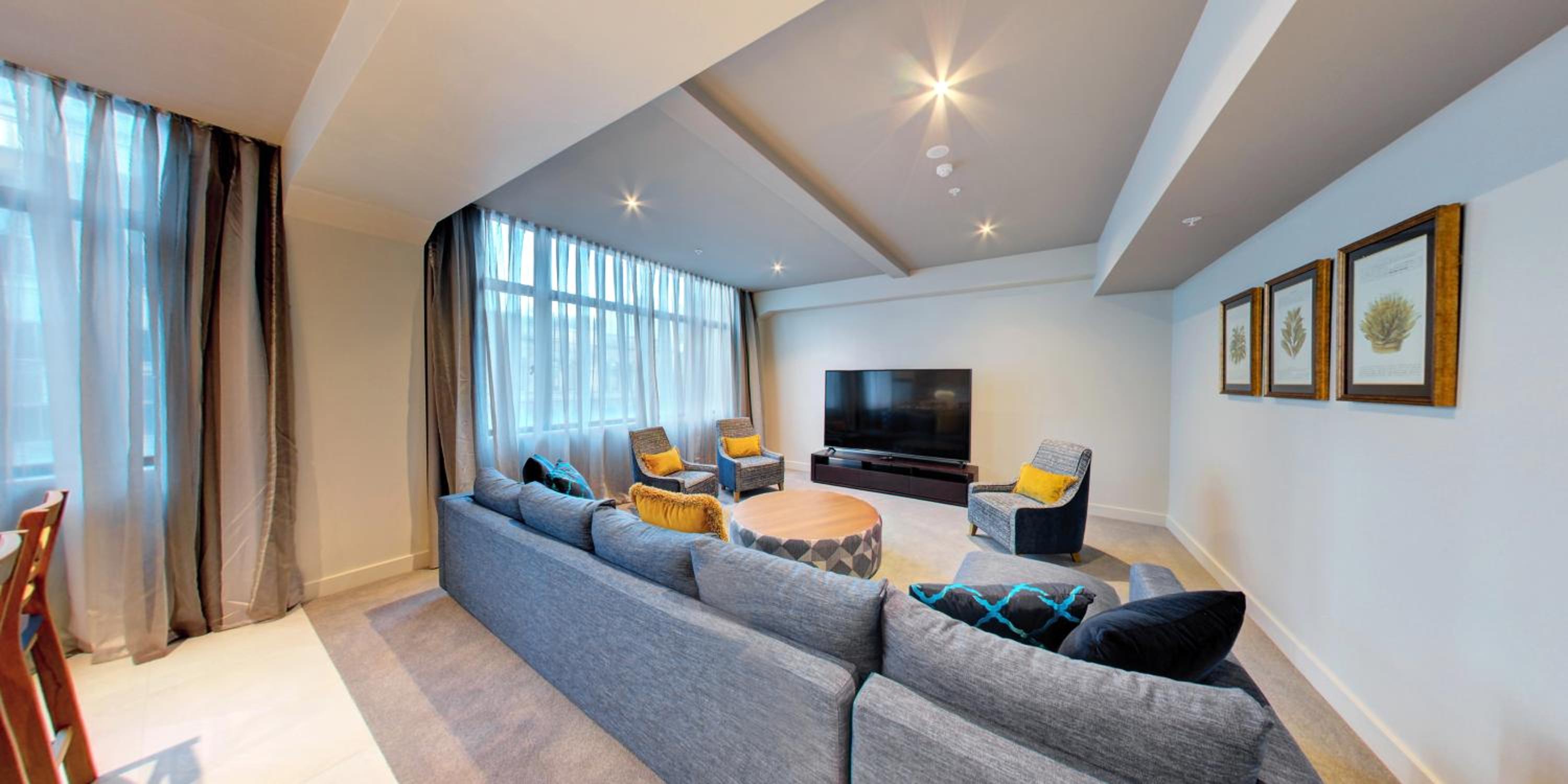 Four-Bedroom Suite