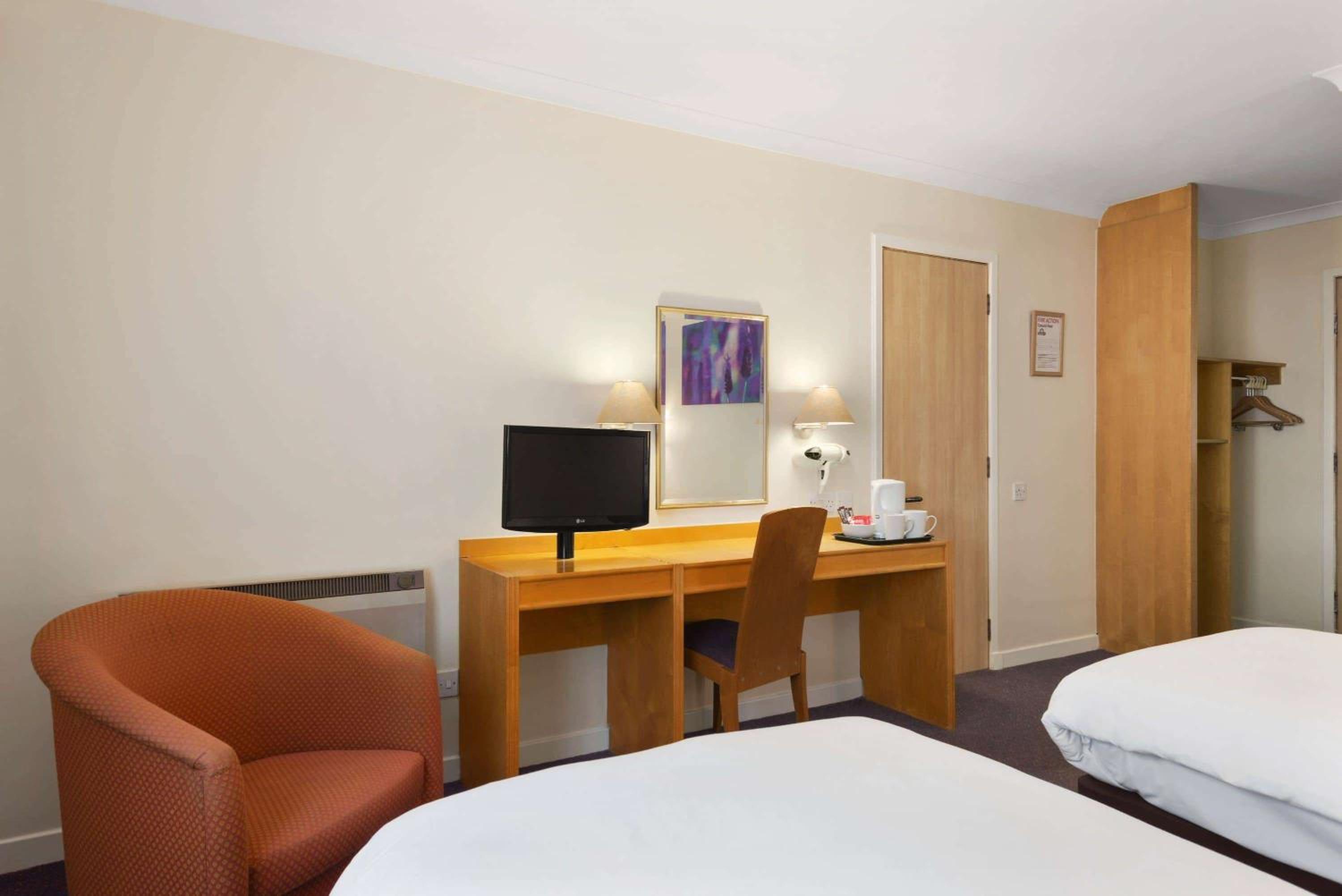Twin Room photo 2
