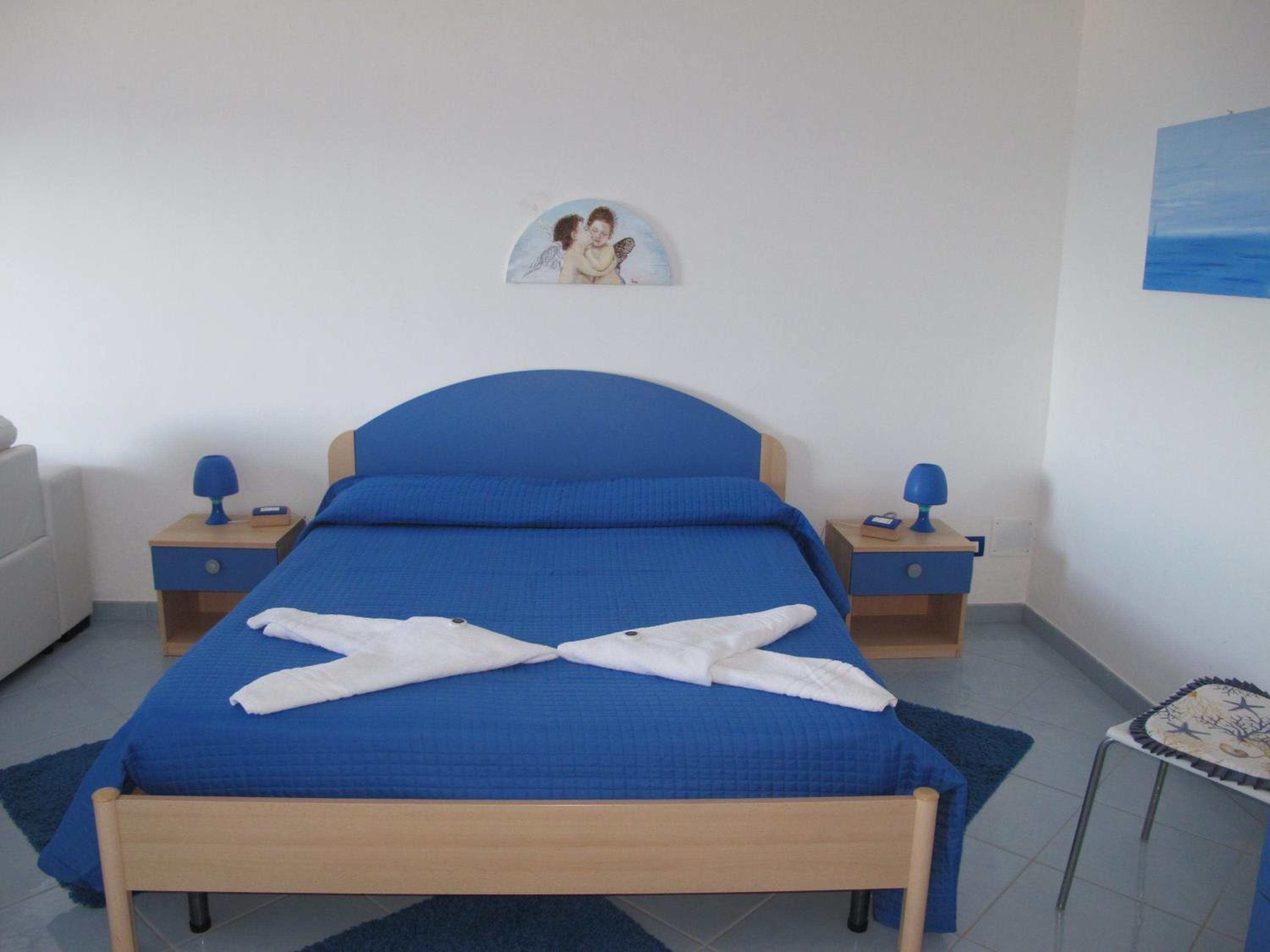 Triple Room with Balcony and Sea View photo 1